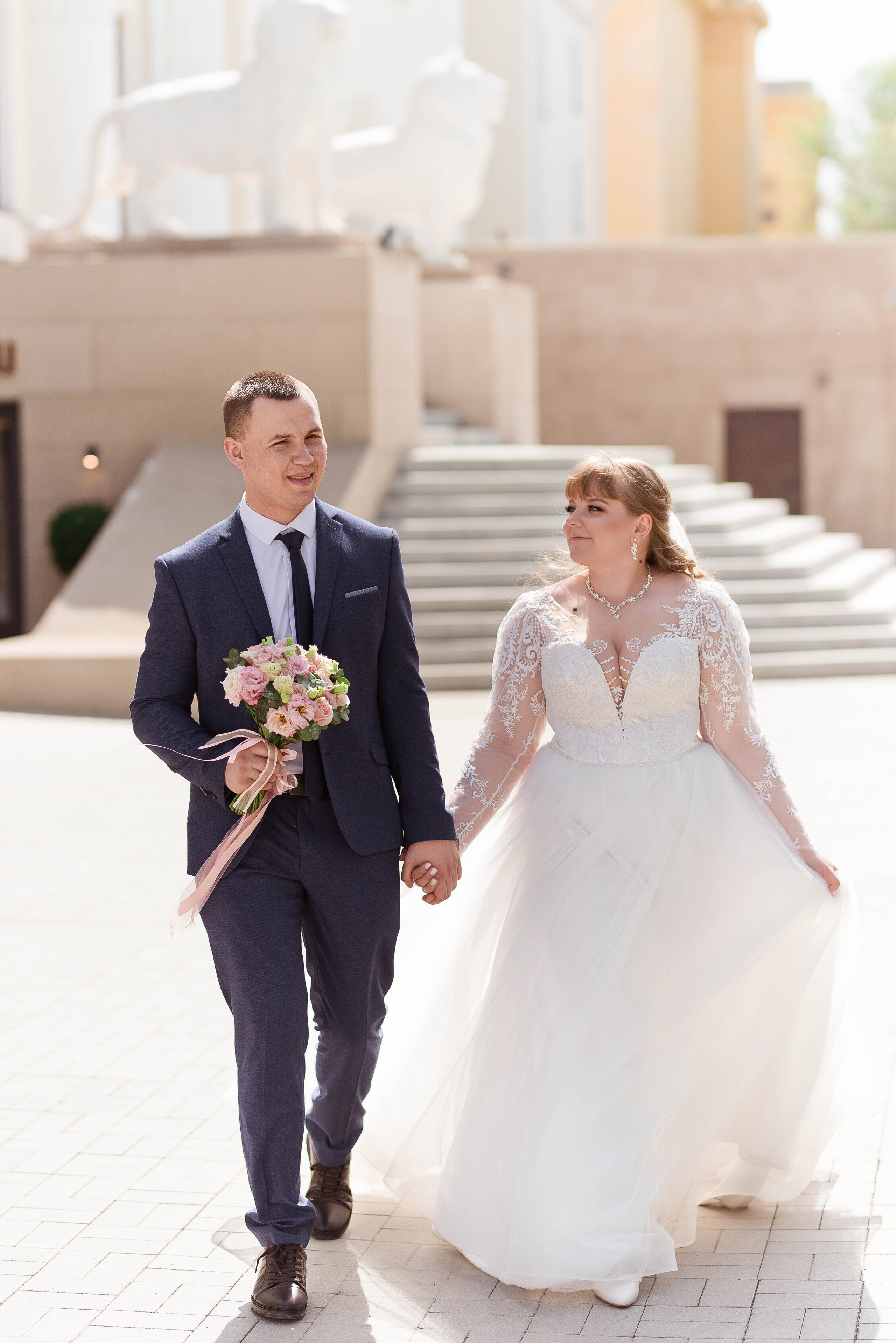 Дмитрий и Анна. Свадебный и семейный фотограф Яна Стражева. Волгоград, Москва