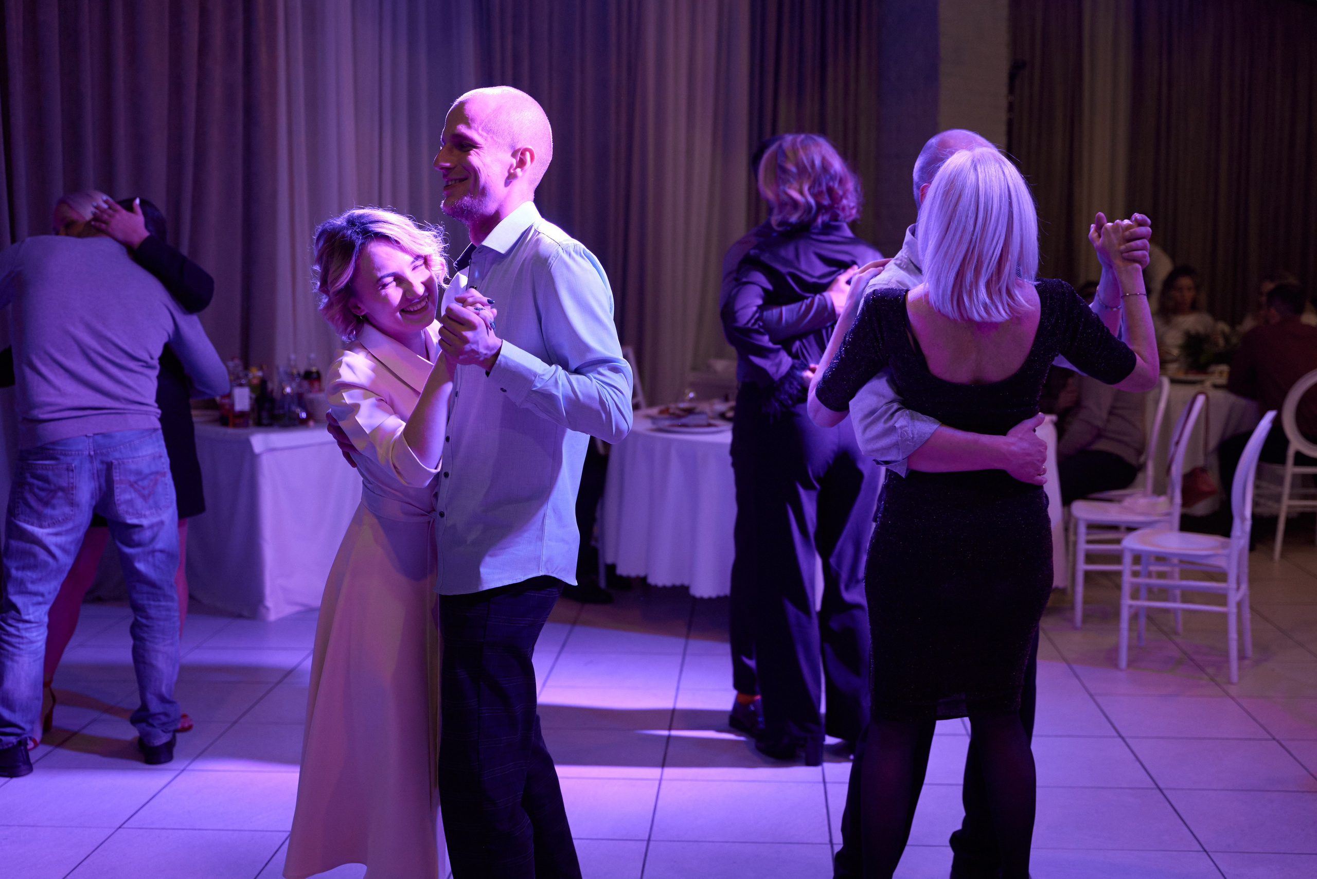 Корпоратив. Свадебный фотограф Александр Браво