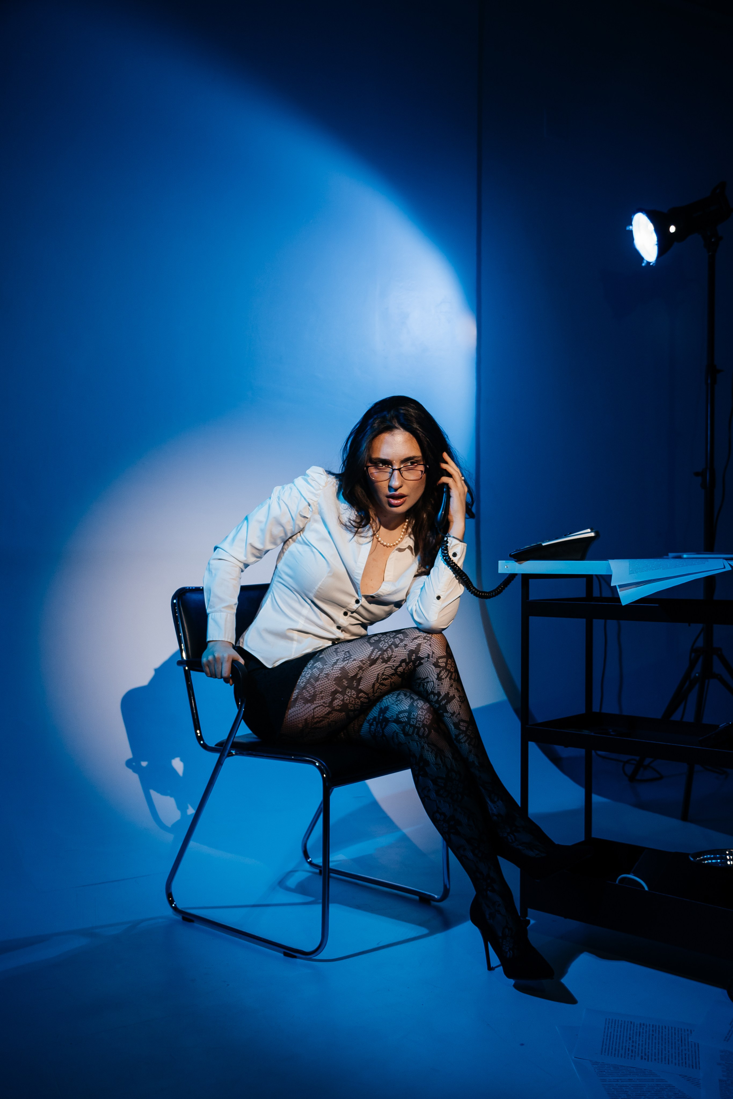 OFFICE SIRENS. Фотограф Александр Бигари