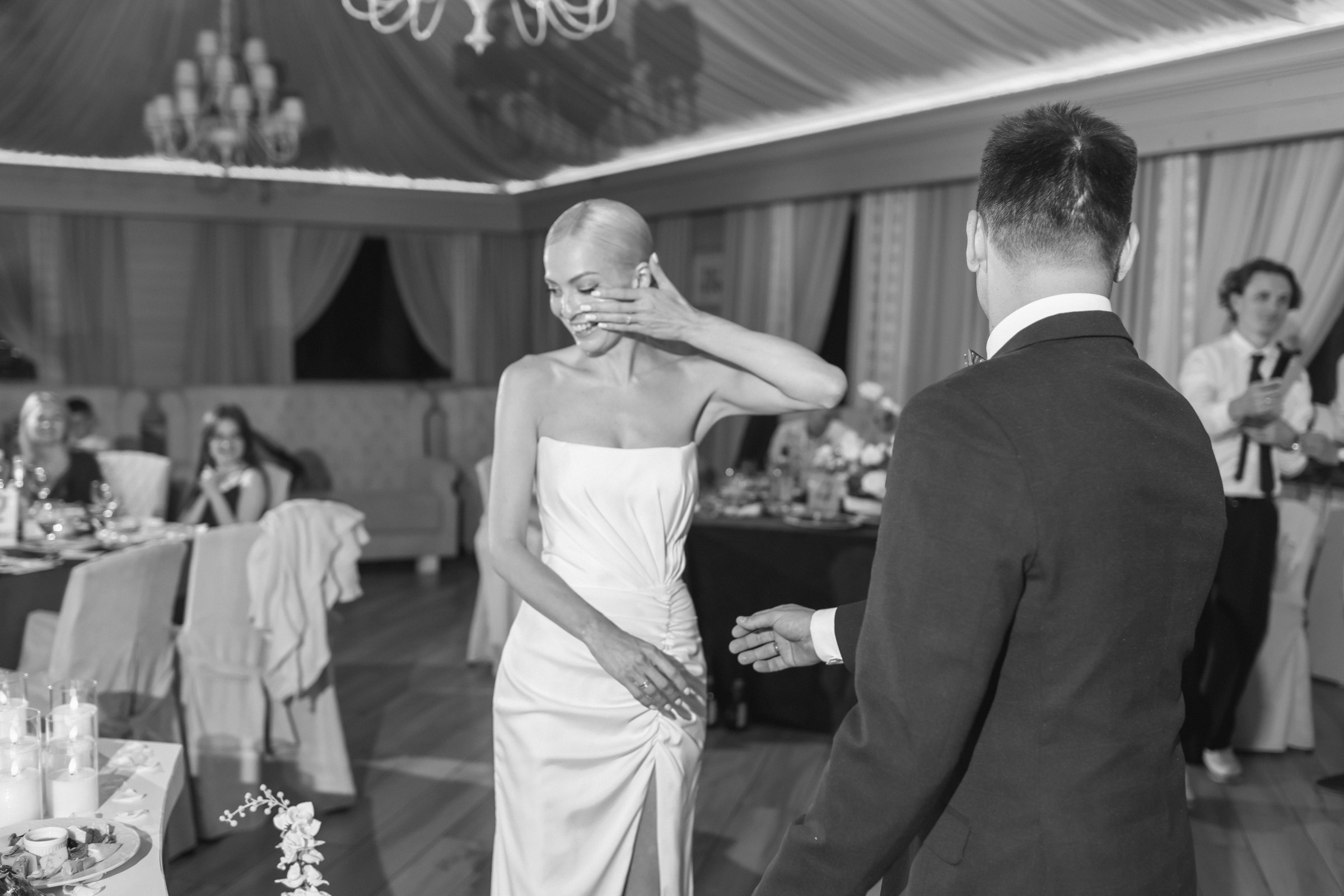 Антон и Мария. Свадебный фотограф в Белгороде Татьяна Питинова