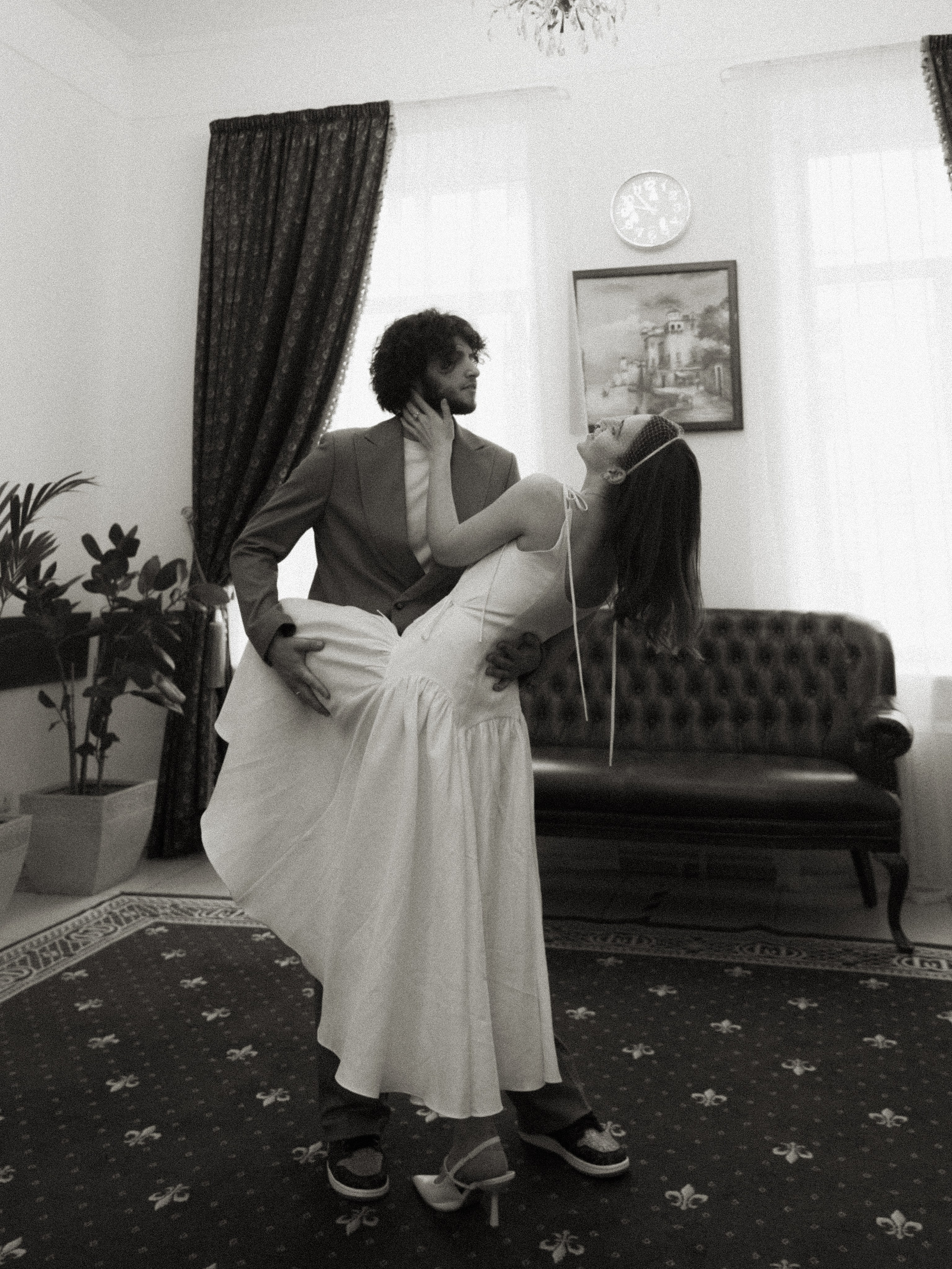 Лана и Даниил. Фотограф в Москве — Евгения Прокопенко