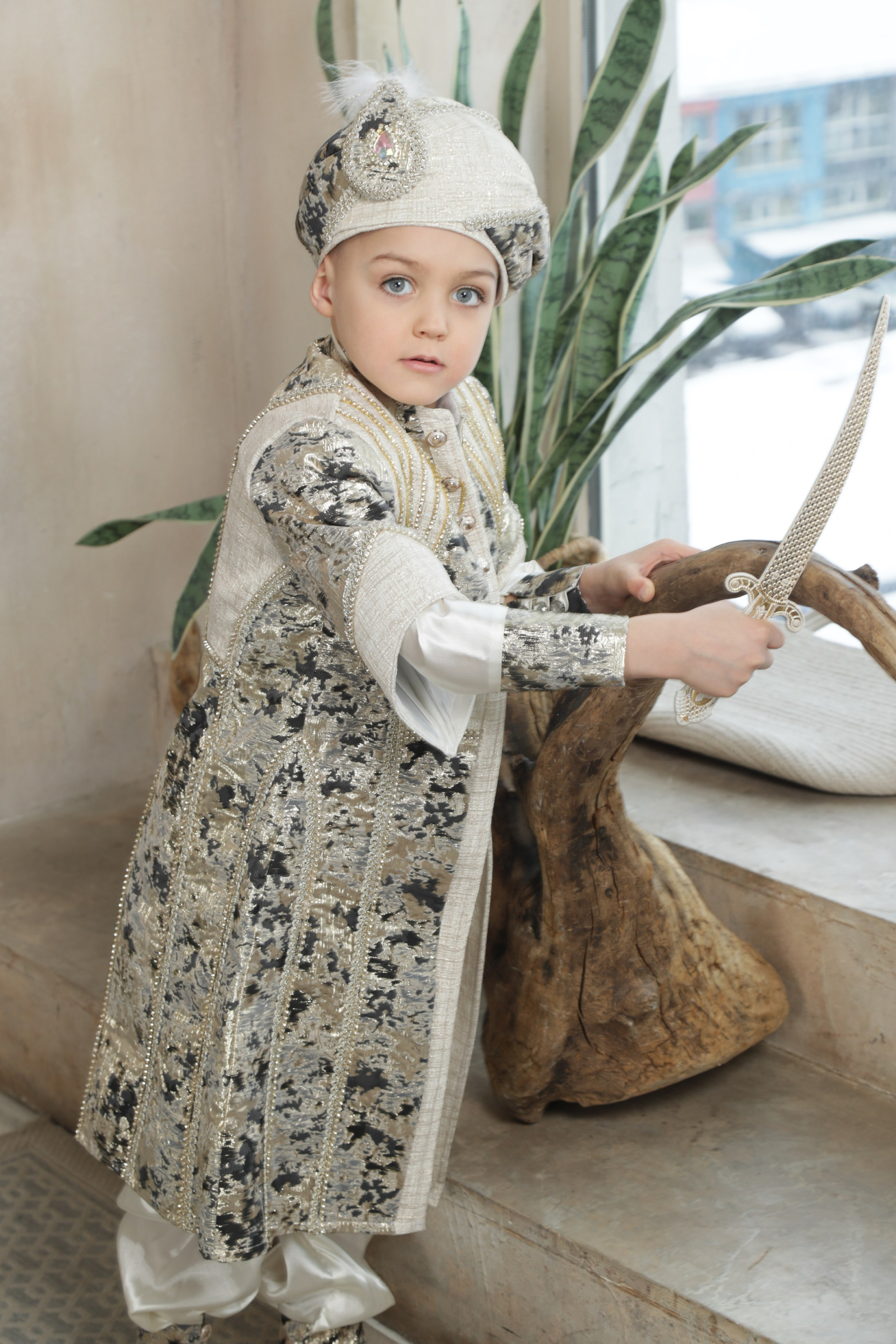 Фотосессия в стиле «Великолепный век». Профессиональный фотограф Алена Александрова