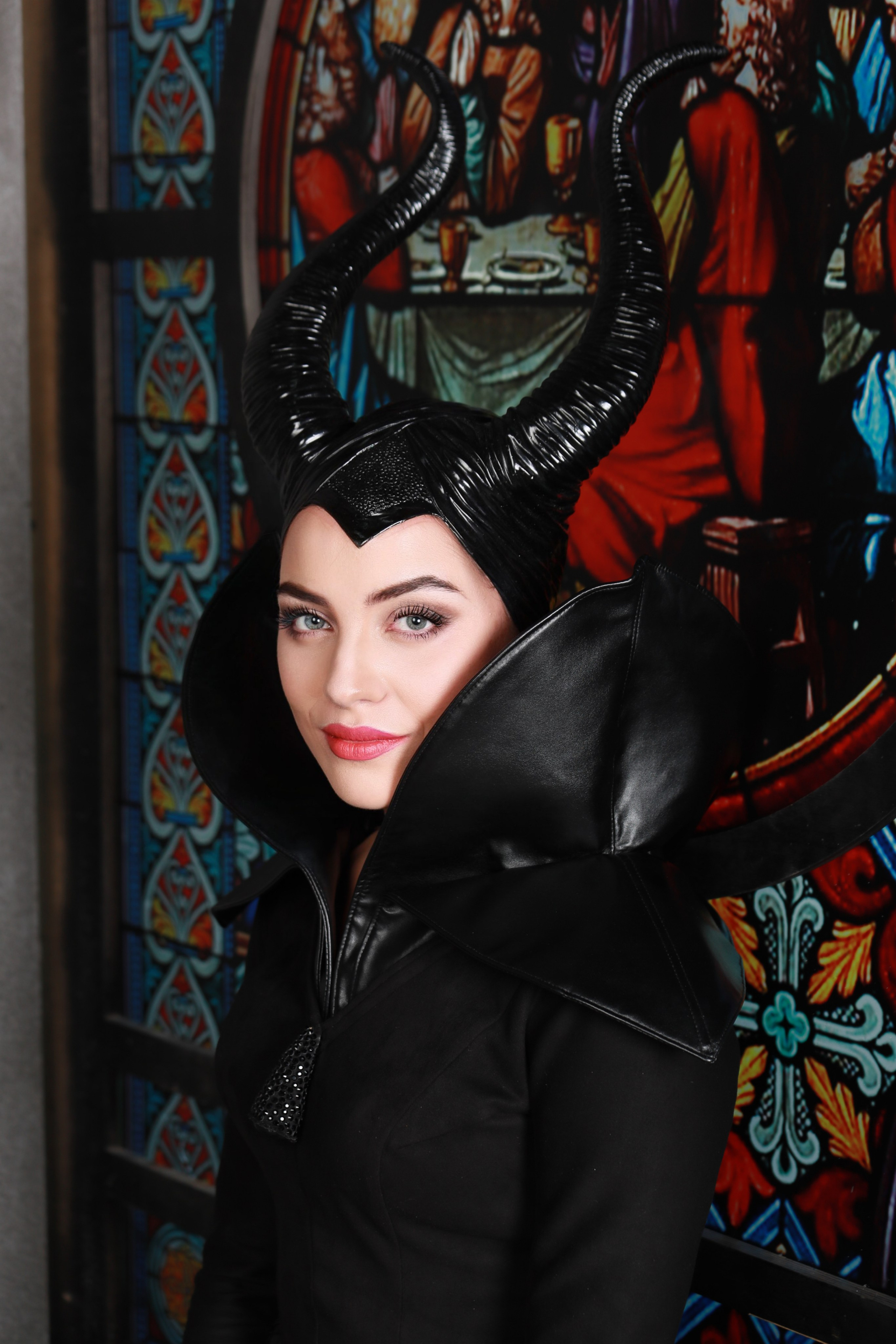 Фотосессия в стиле сказки «Малифисента». Профессиональный фотограф Алена Александрова