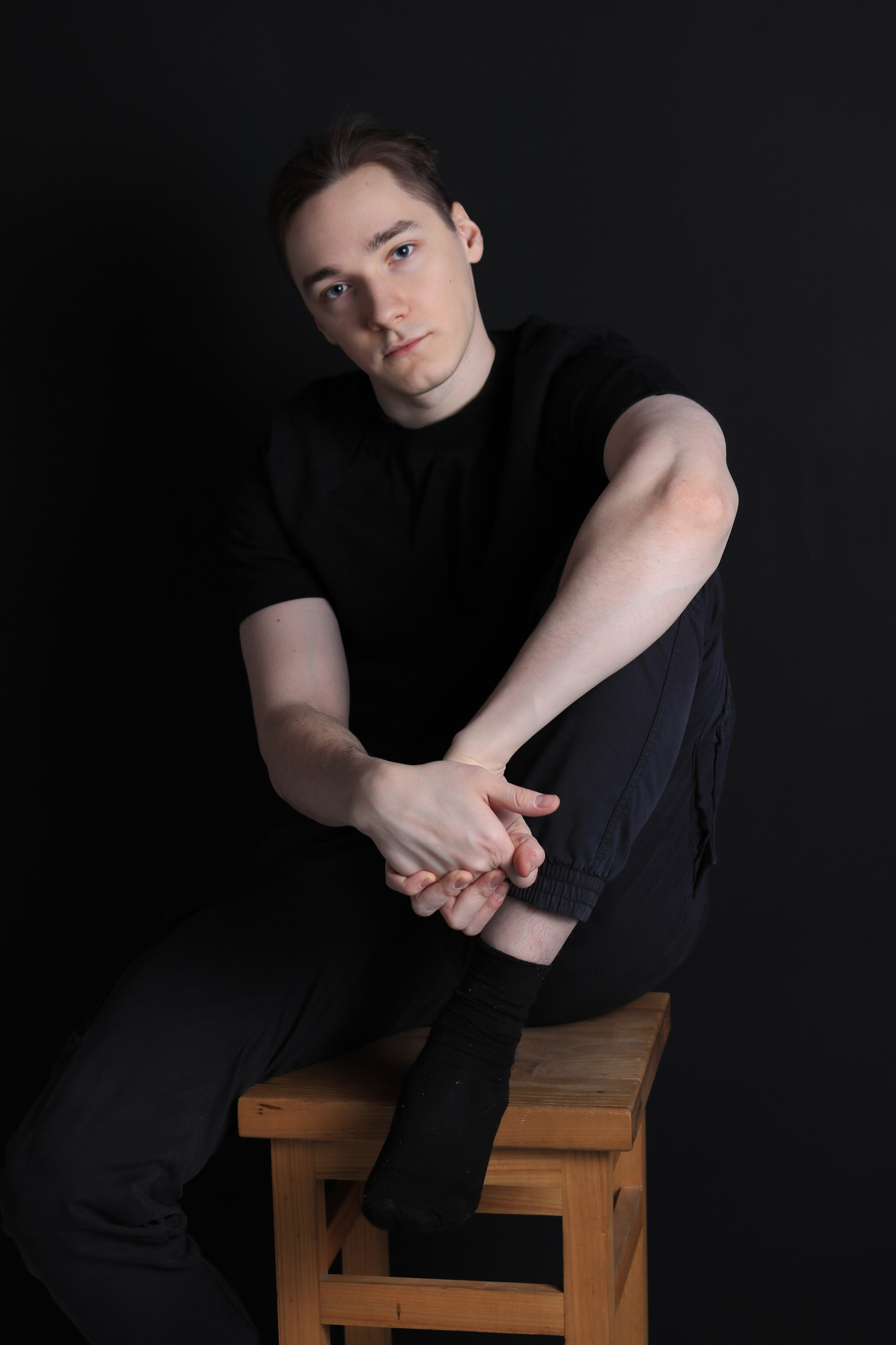 Актер Евгений Лямин. Актерское портфолио. Профессиональный фотограф Алена Александрова