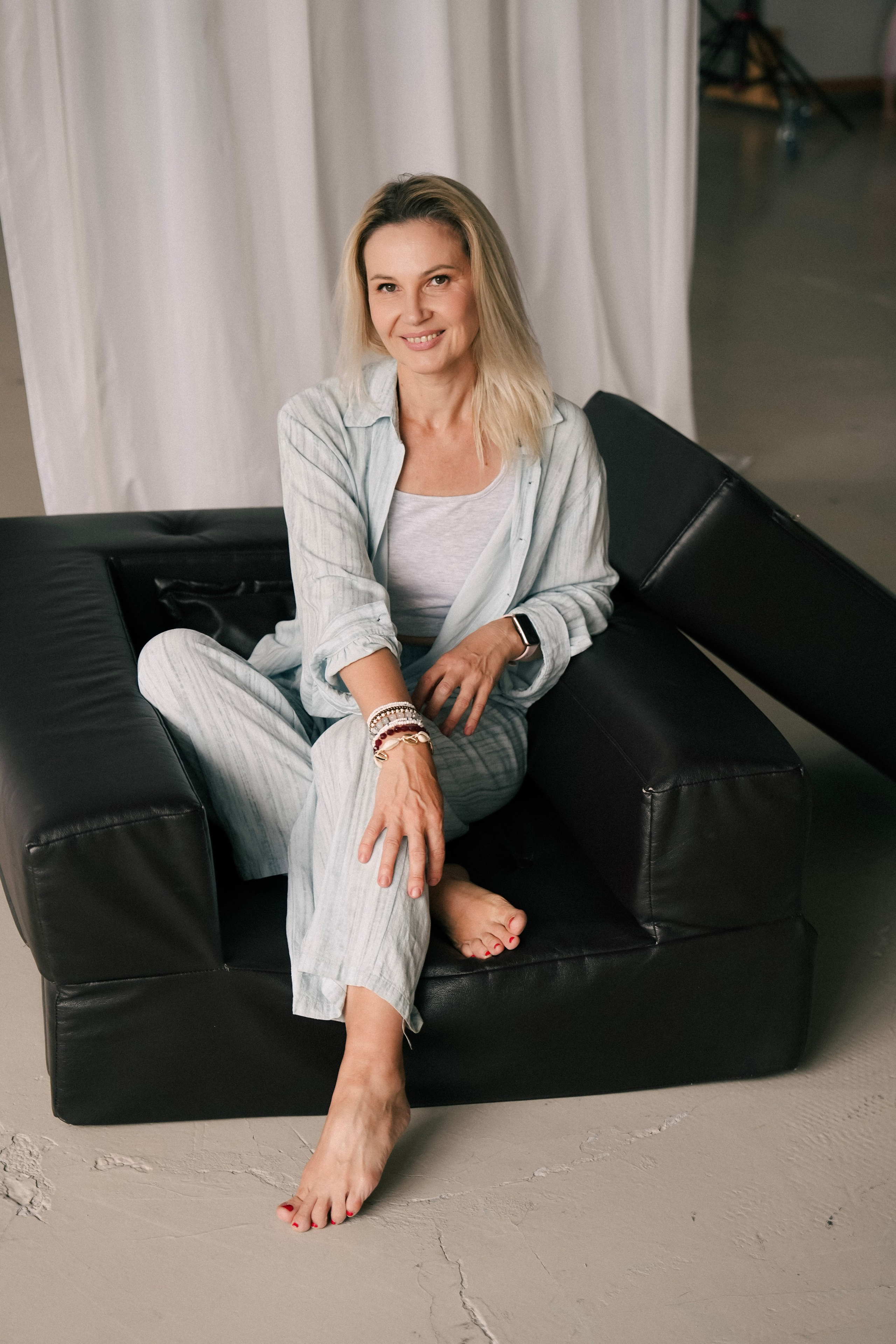 Яна с семьёй. Фотограф с психологическим образованием