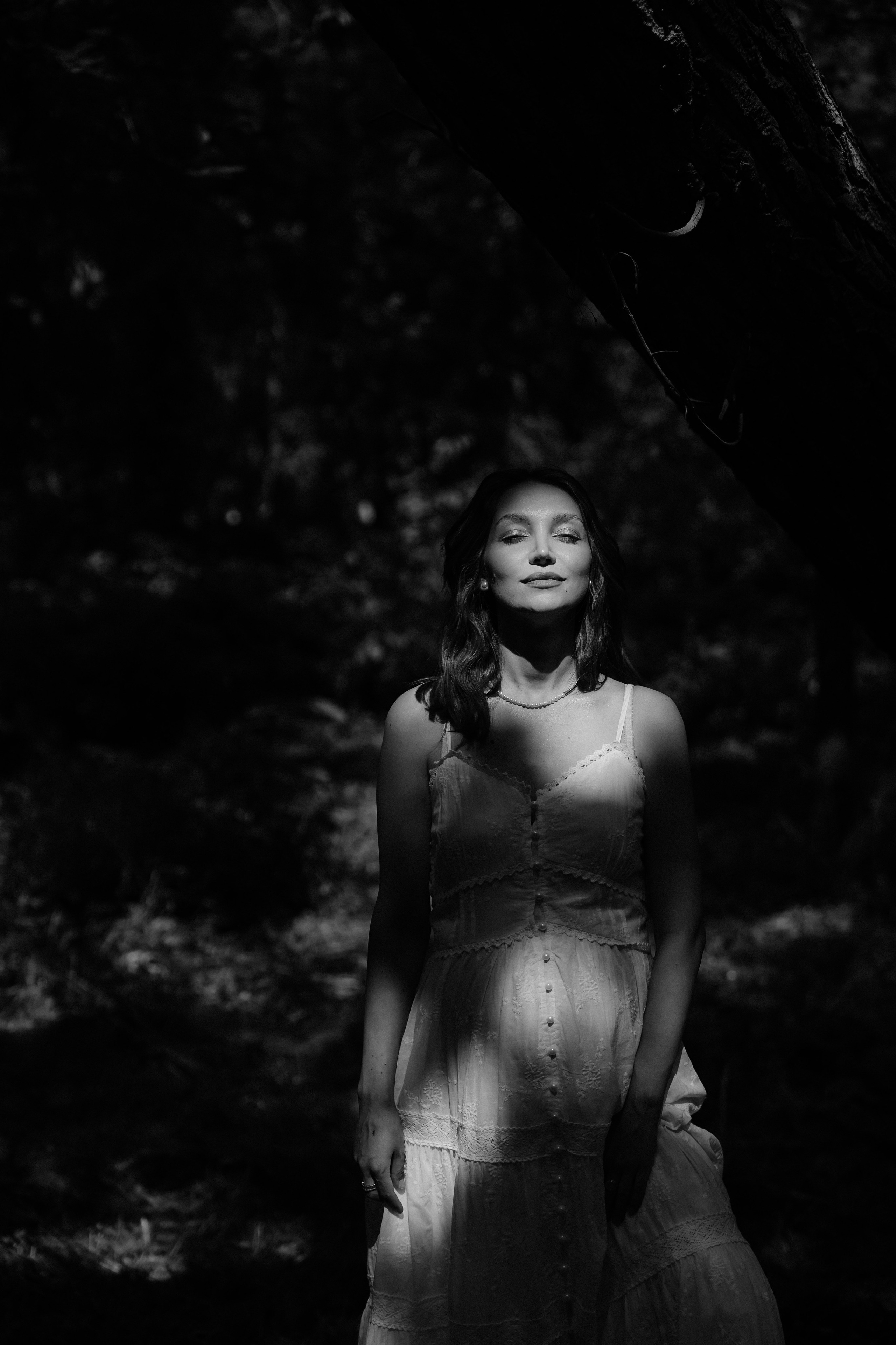 Фотосессия беременности на природе. Фотограф с психологическим образованием