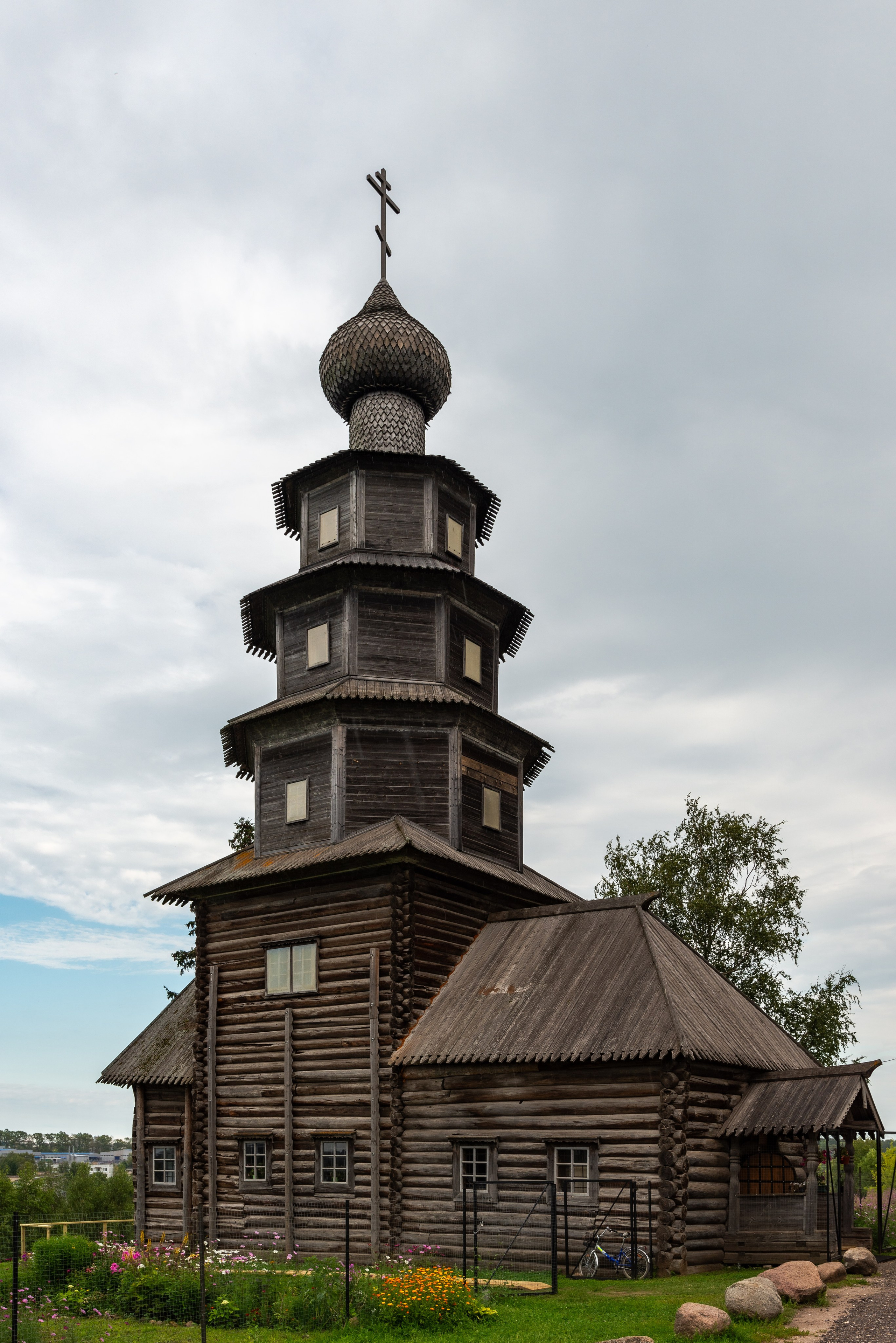 Торжок. Пейзажный фотограф Сергей Пестерев. Фото природы