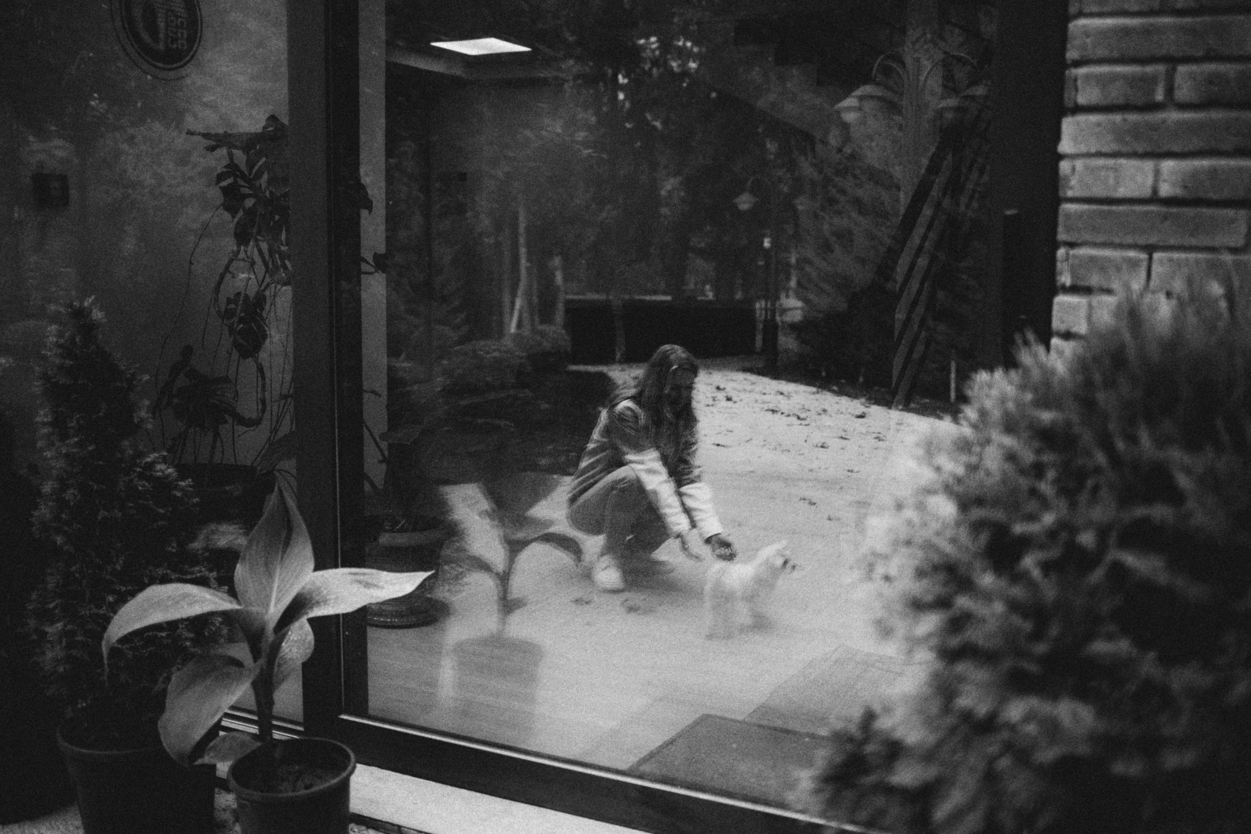 Настя и Гоша