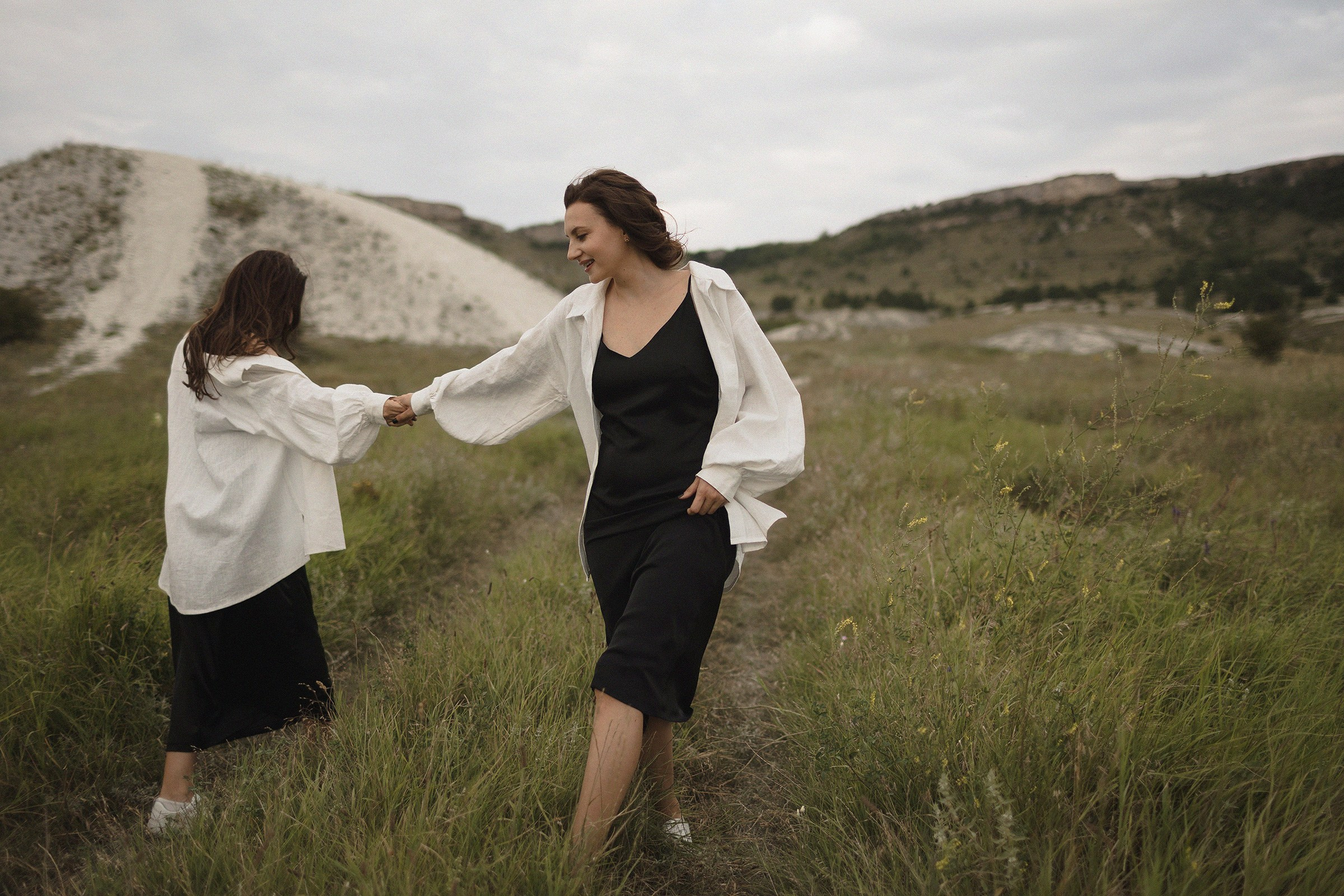 Сёстры. Sovushka DS