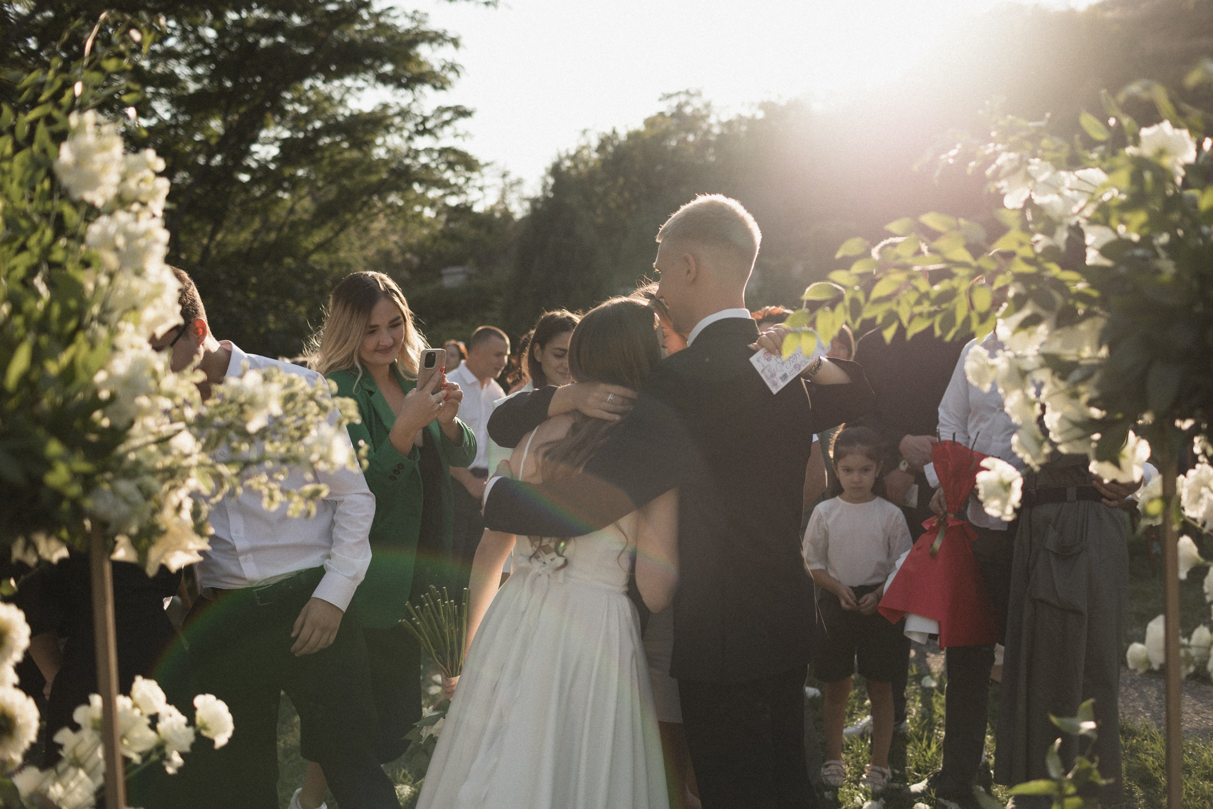 Свадебная съемка в Крыму. Sovushka DS