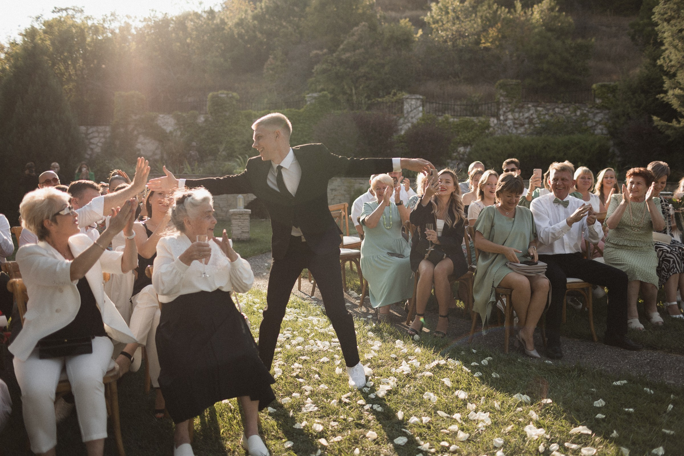 Свадебная съемка в Крыму. Sovushka DS