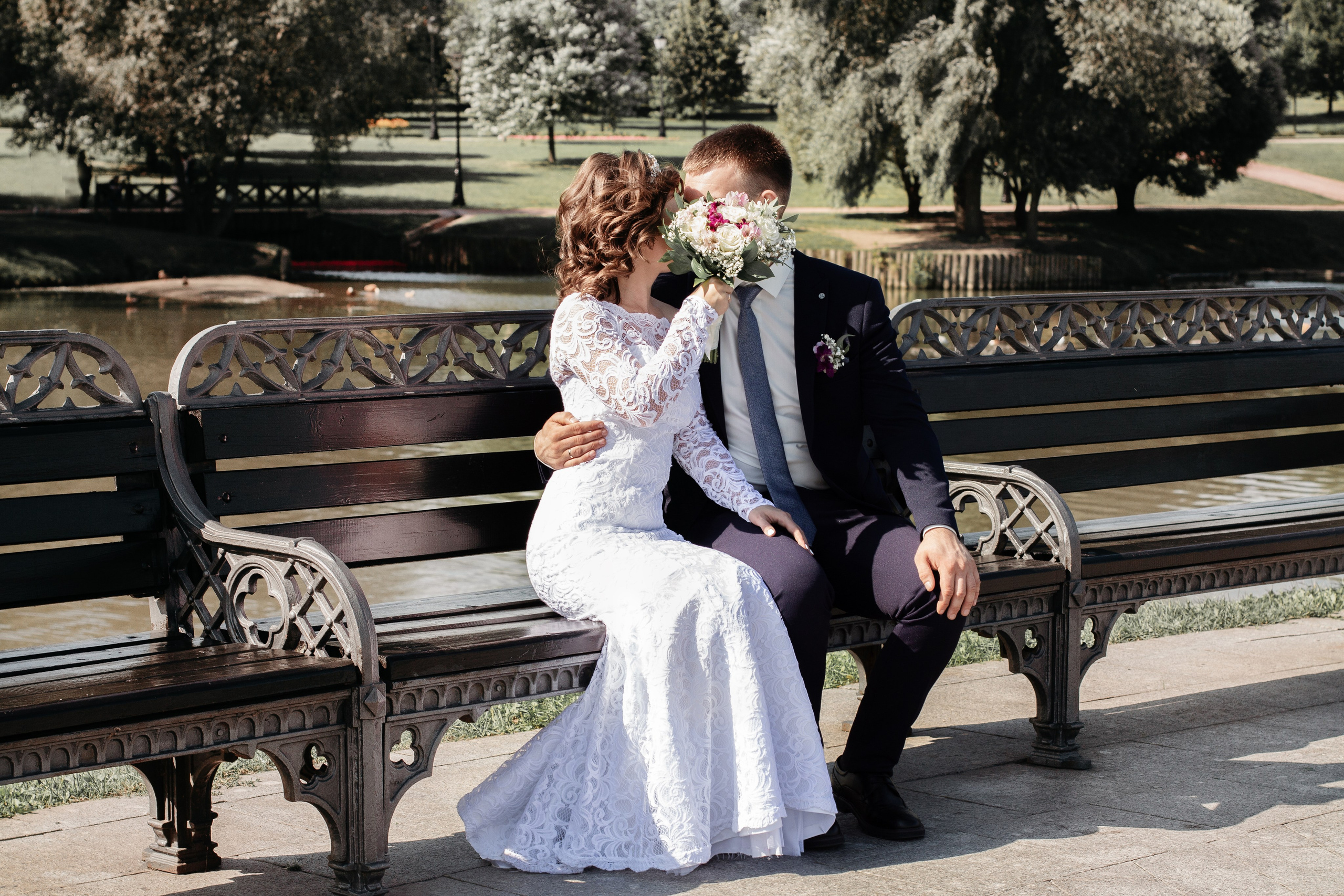 Надежда и Евгений. Свадебный и семейный фотограф в Рязани Анастасия