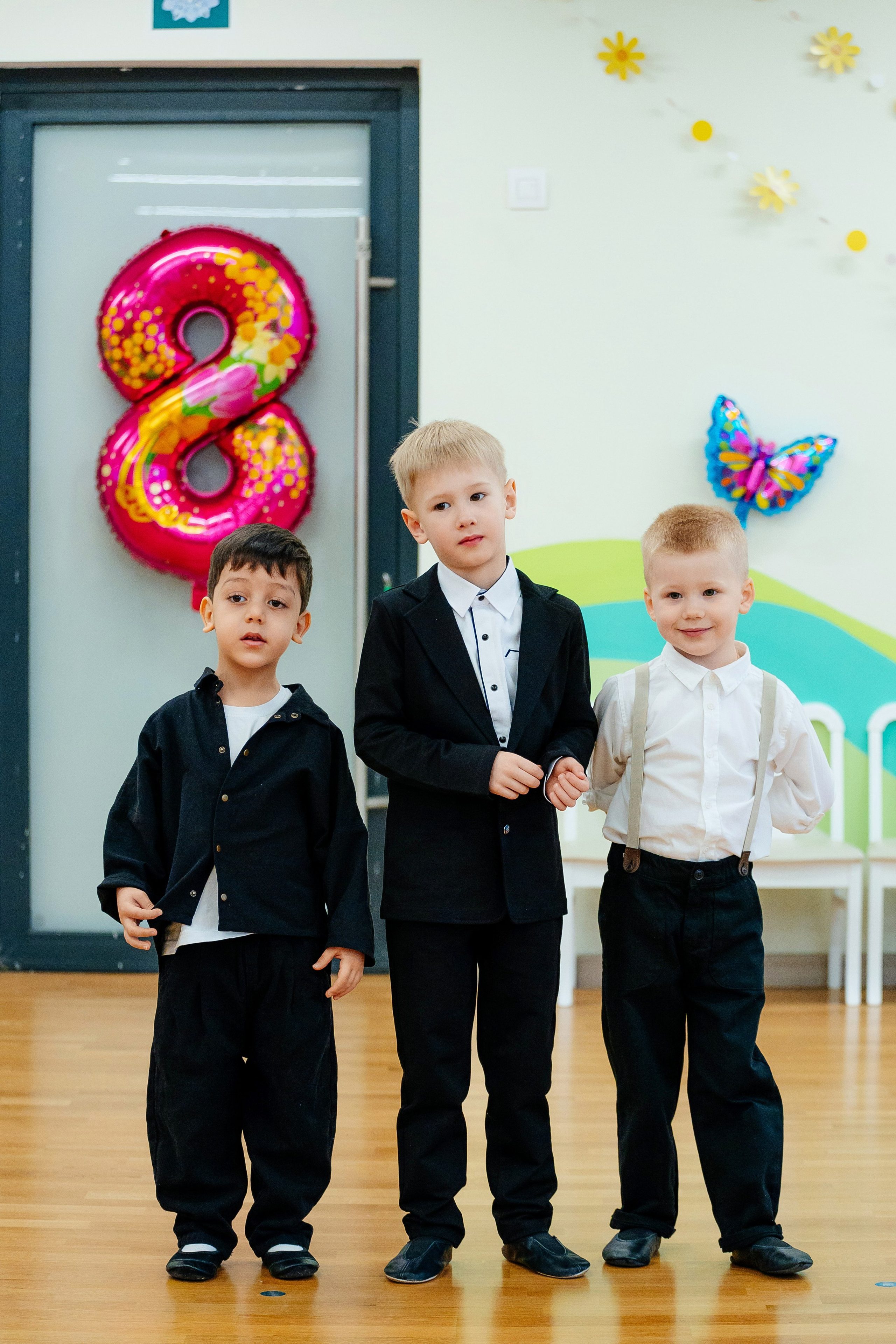 8 марта. Семейный и детский фотограф в Москве Александра Мак