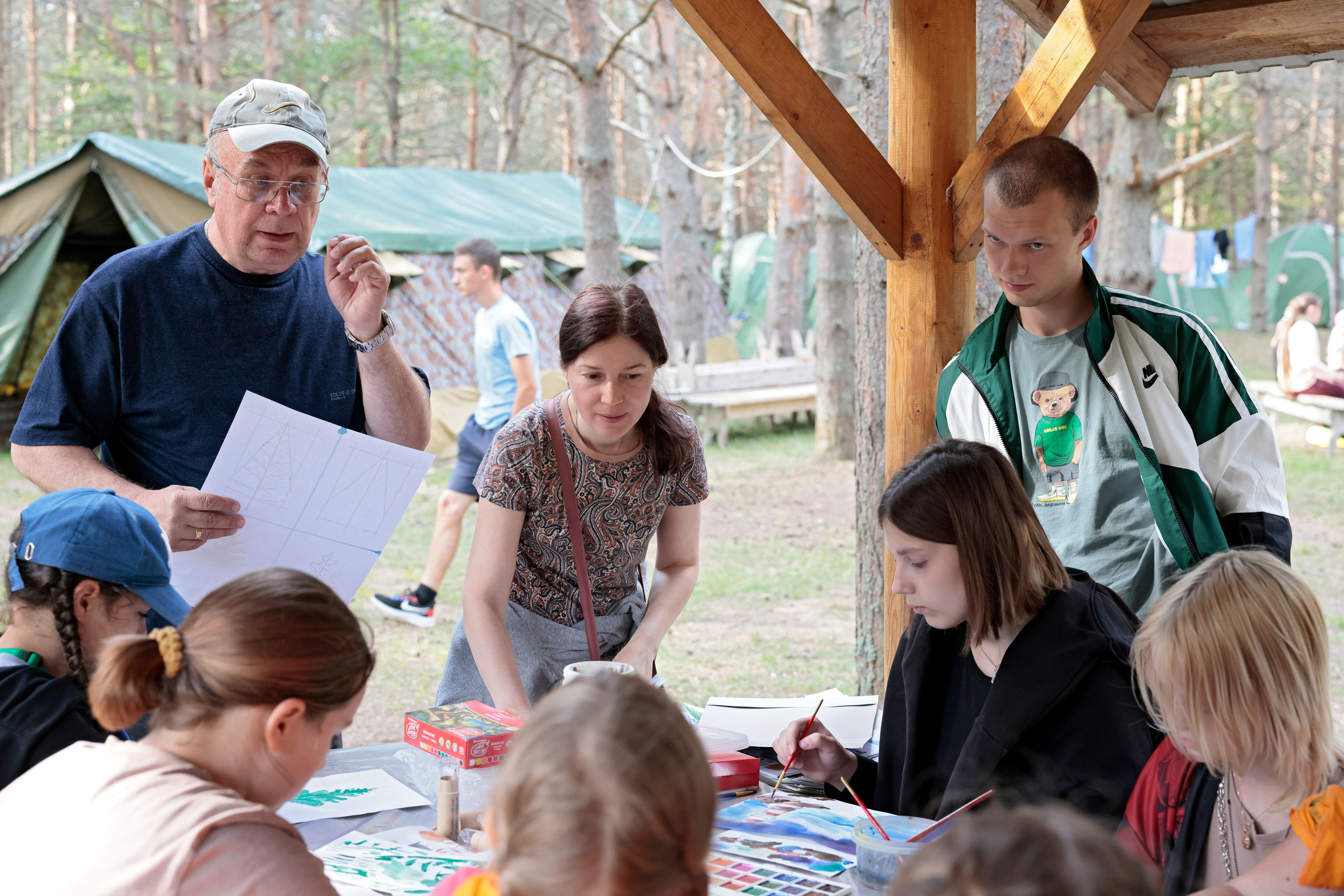 Мы — дети Волги 2023. Попов.фото — Предметная фотостудия в Новой Москве