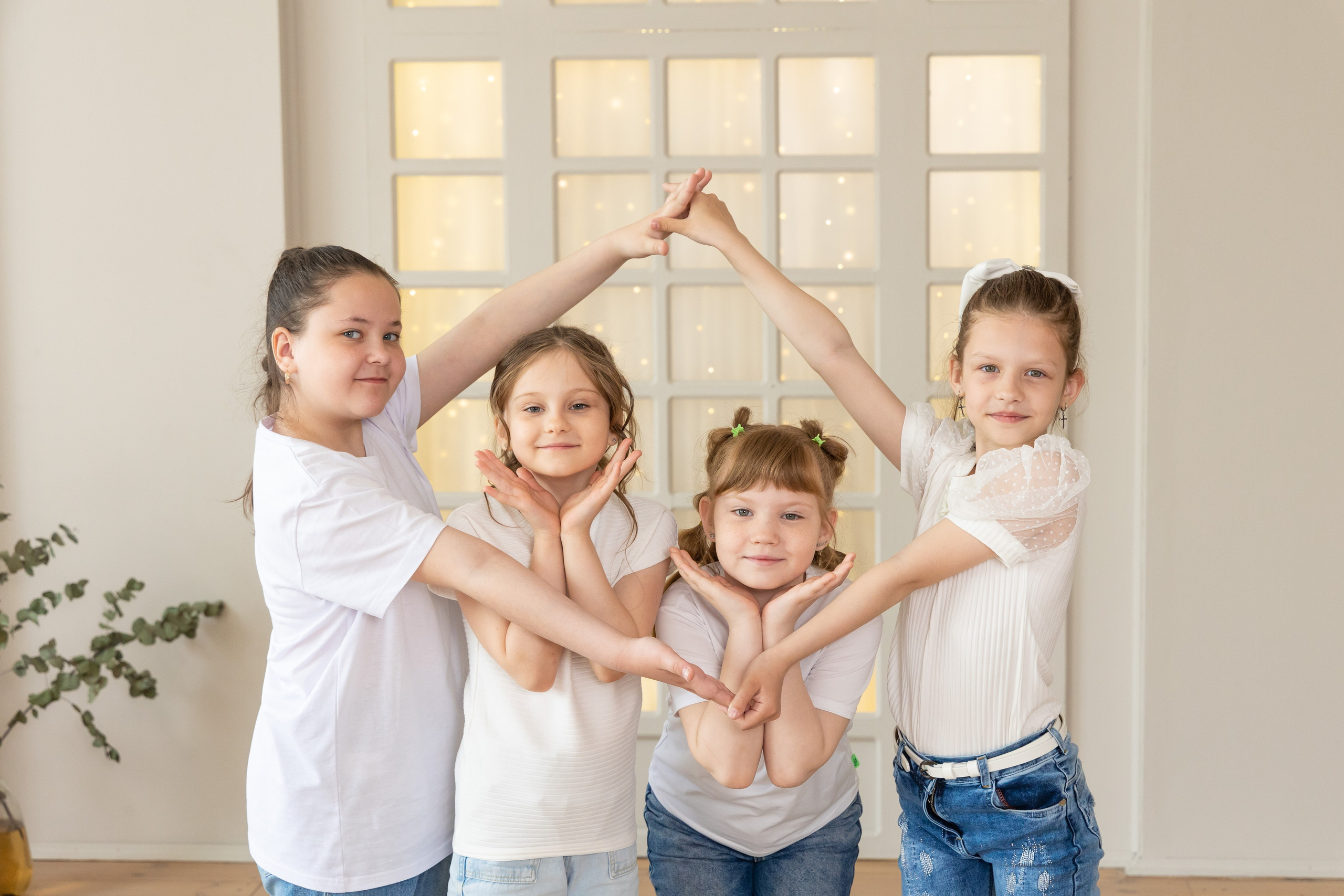 Студия Второклашки. Семейный, детский, школьный фотограф в Благовещенске Яна Белоусова