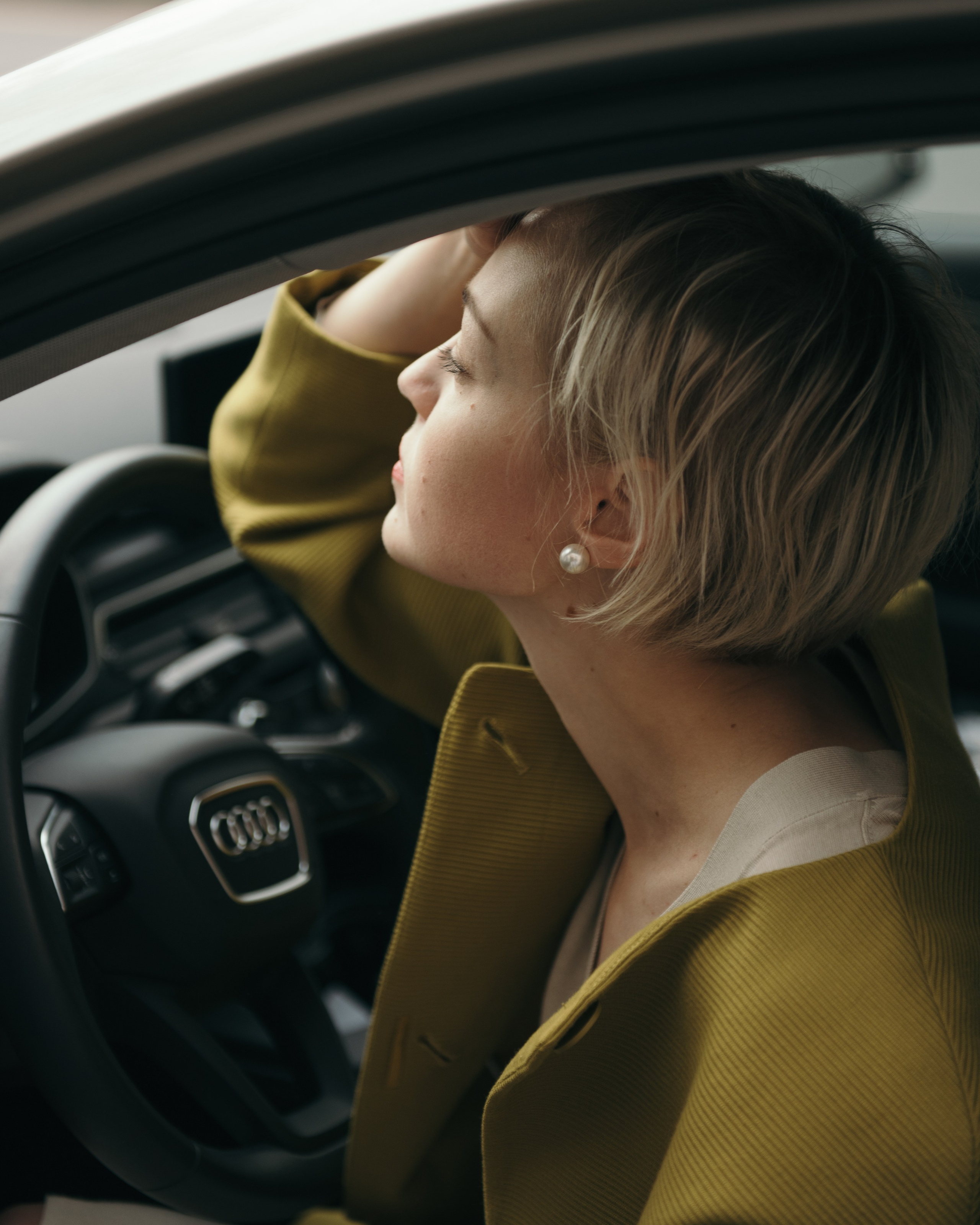 Анна. Фотограф в Москве Мария Терентьева