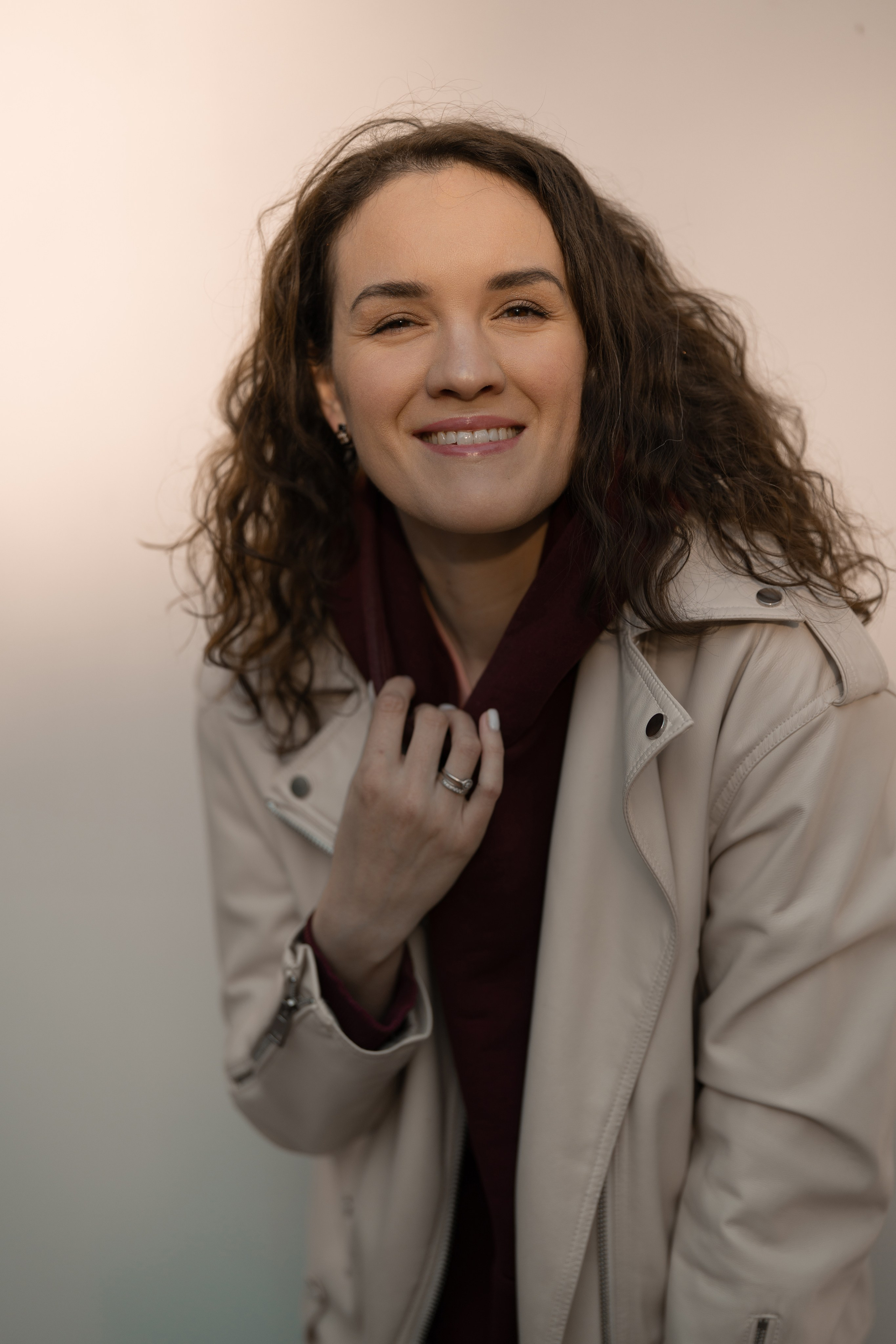 Ольга. Фотограф в Москве Мария Терентьева