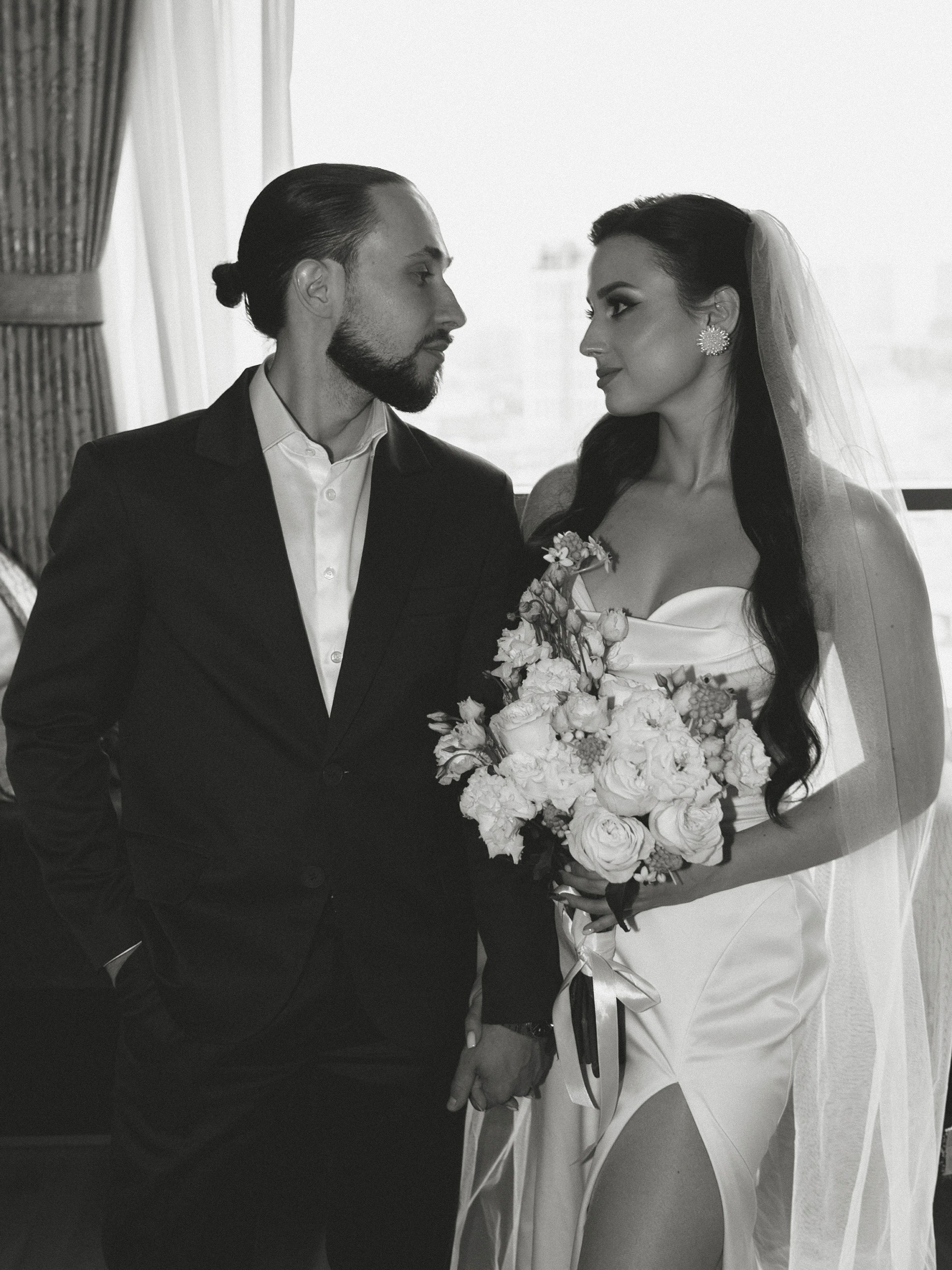 Анастасия и Михаил. Портретный и свадебный фотограф Москва Валерия Возняковская