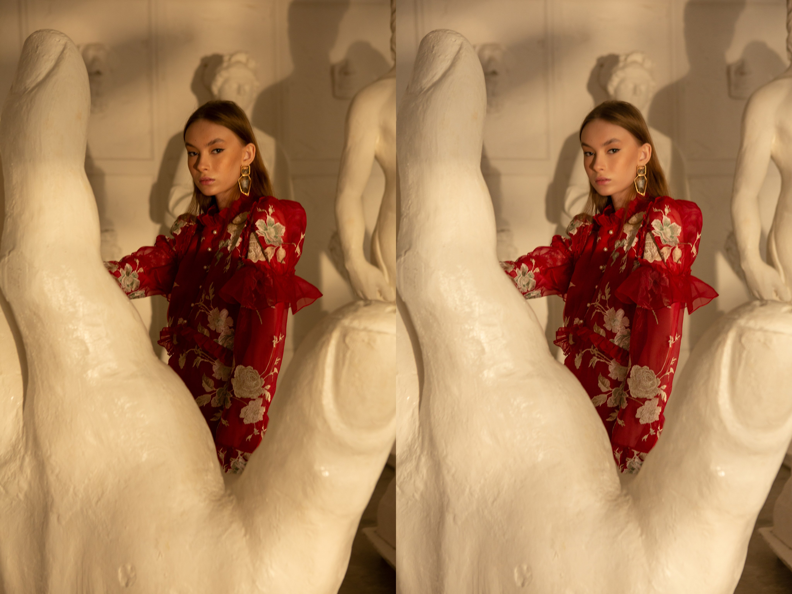 Персональные съемки