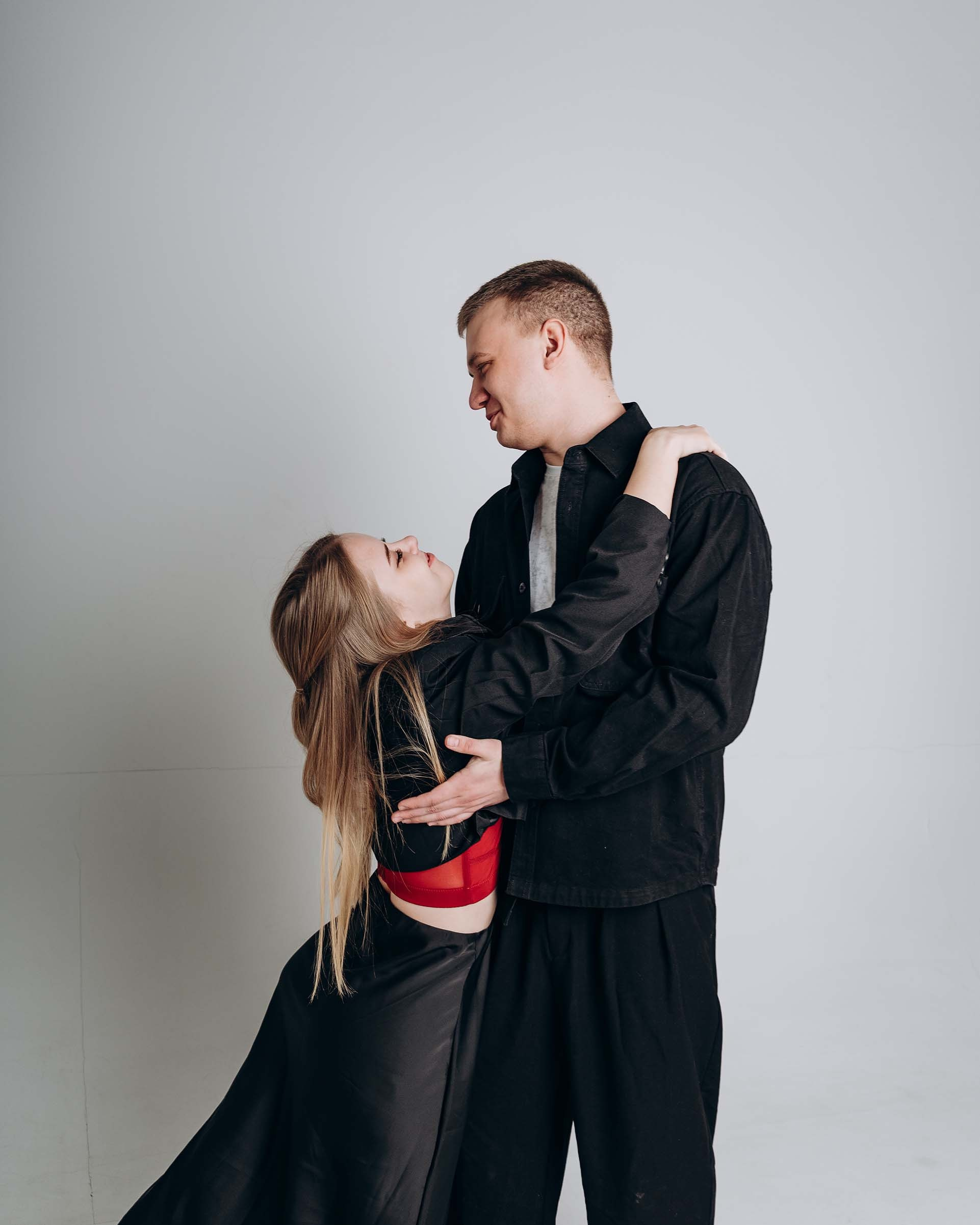 Студийные \ Love Story \ Надежда и Сергей \ Ачинск. Hannanovmoments