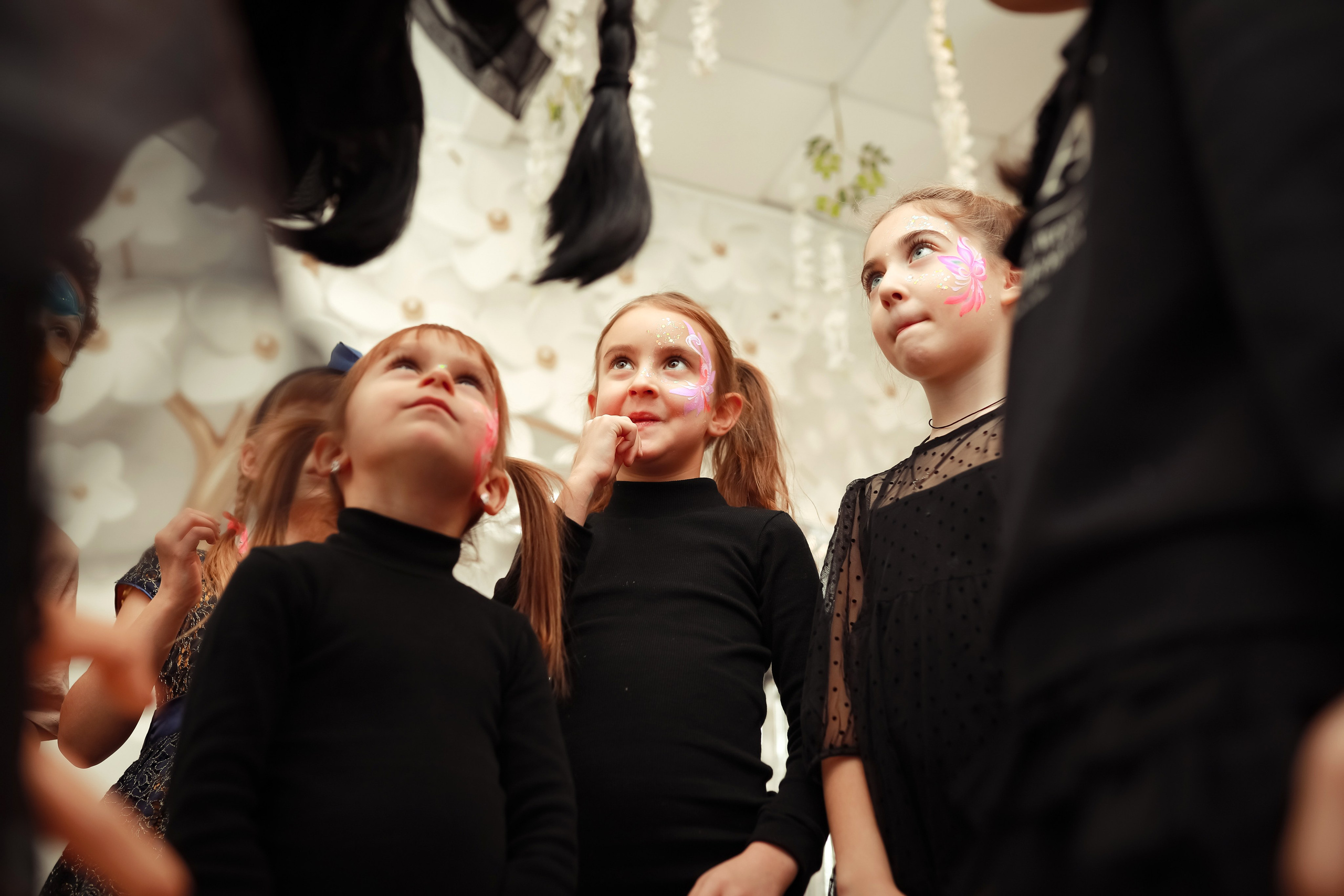 День рождения Софии. Семейный и детский фотограф в Москве Дорогова Екатерина