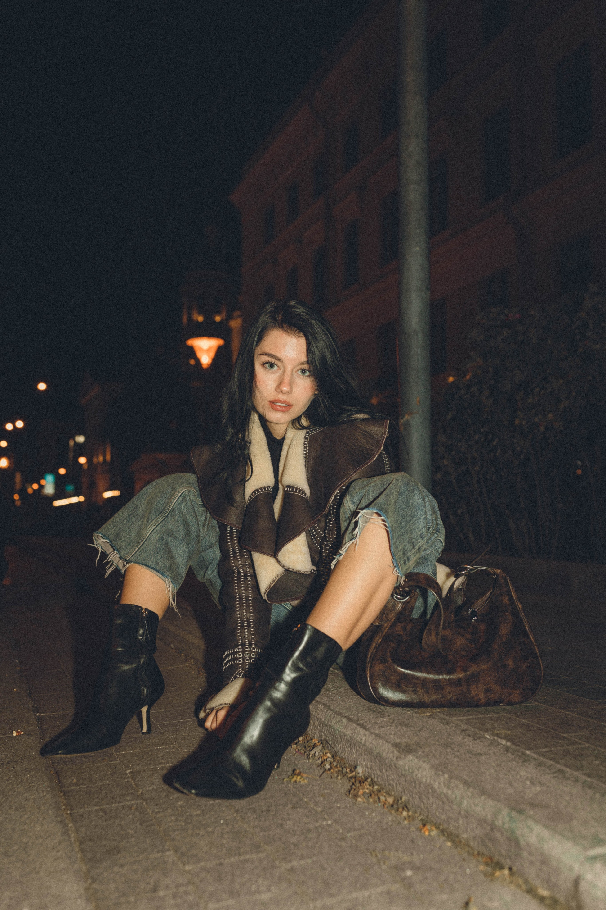 Прогулочные съемки. Фотограф в Санкт-Петербурге Полина