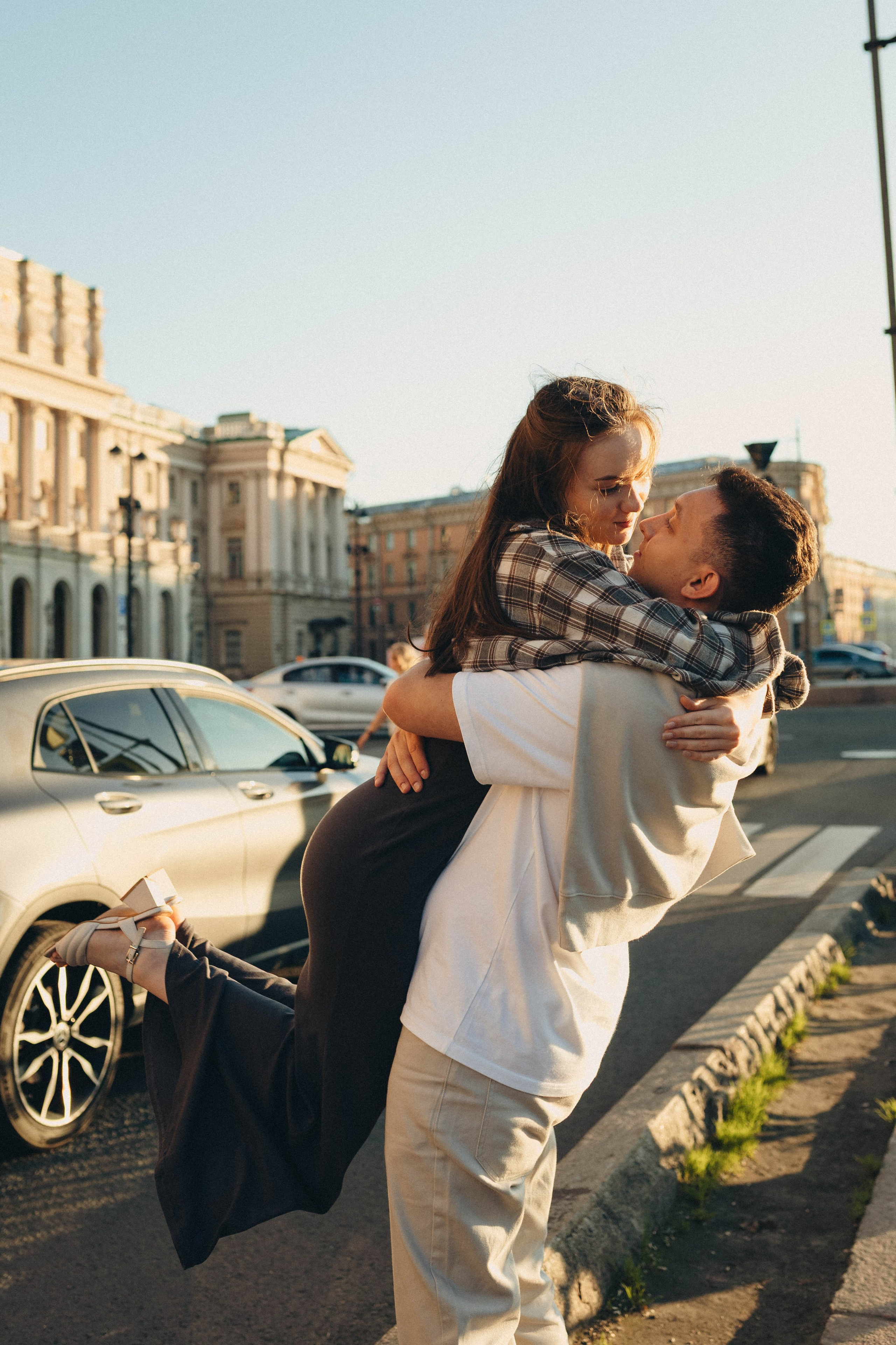 Love story 3. Фотограф в Санкт-Петербурге Полина