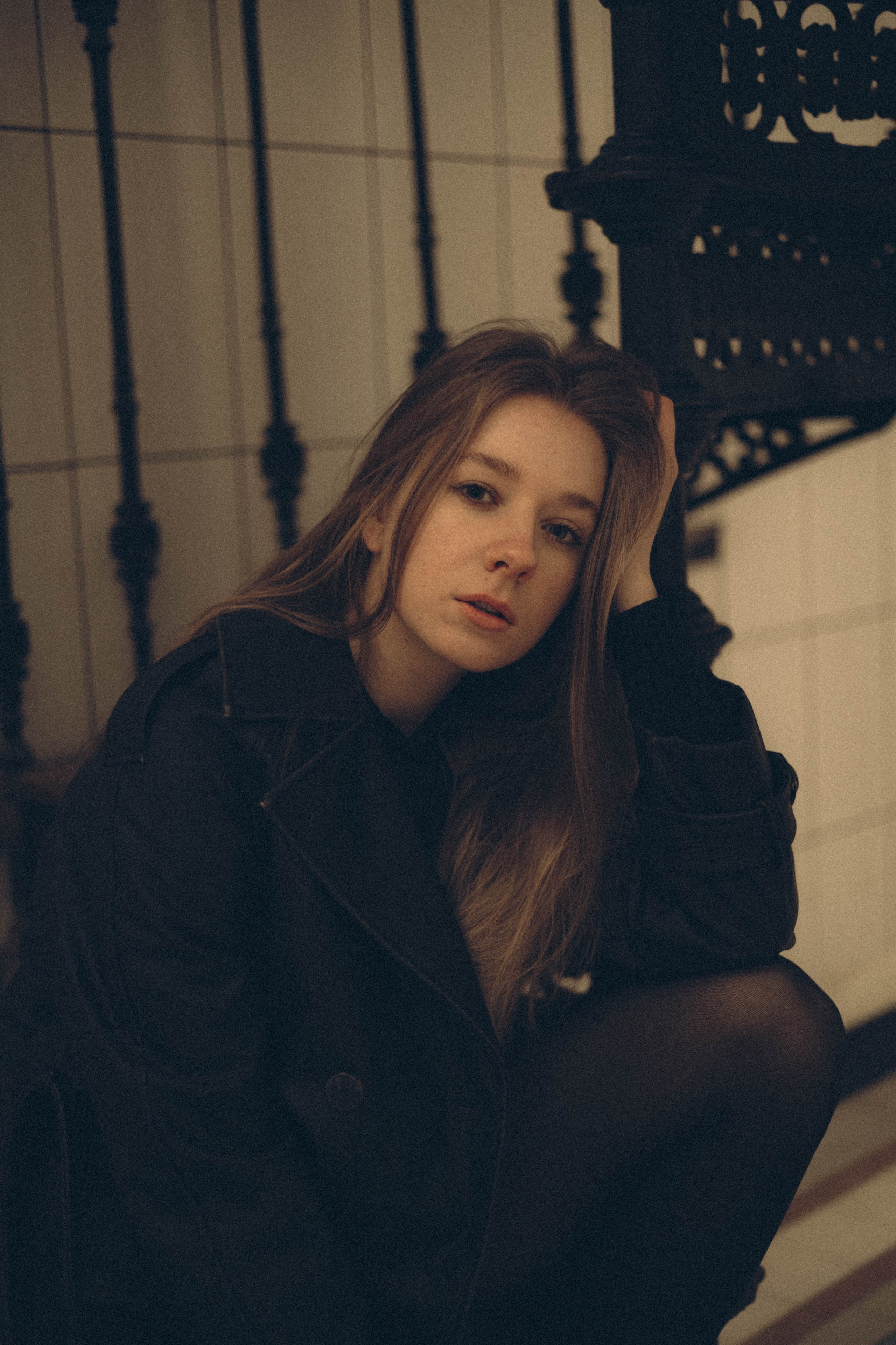 Витебский вокзал. Фотограф в Санкт-Петербурге Полина