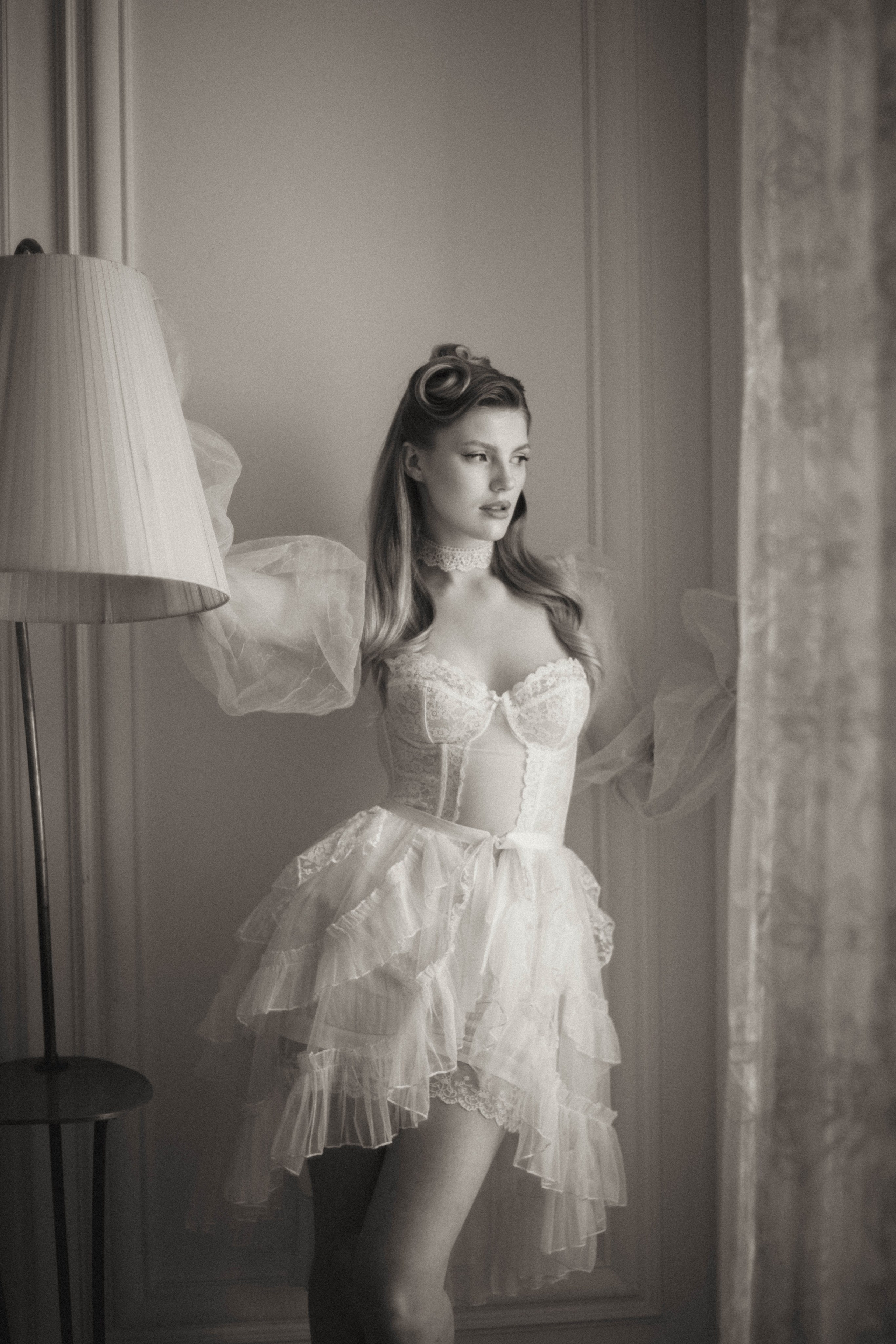 Vintage. Фотограф в Санкт-Петербурге Полина