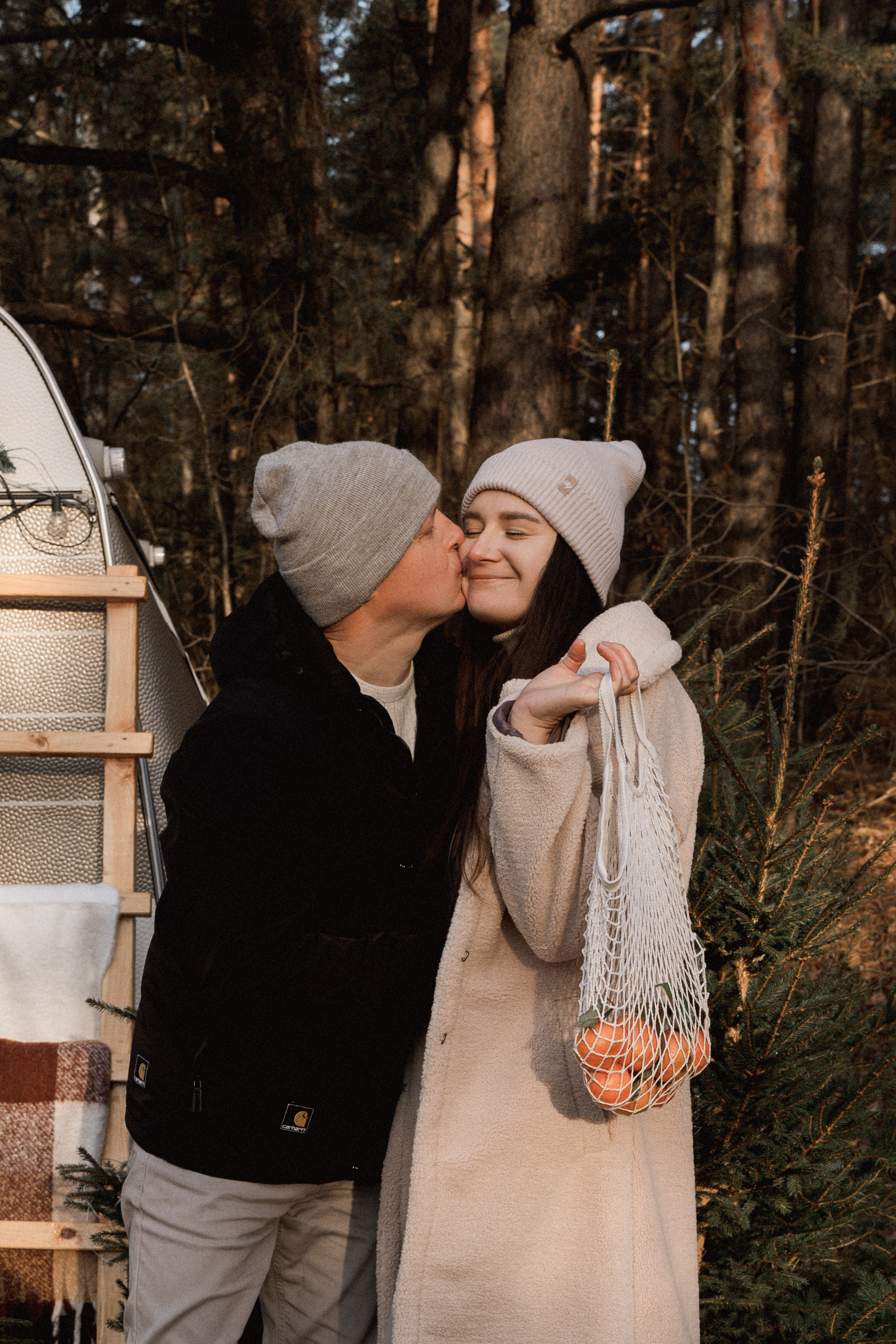 Путешествие в Новый Год. Ваш семейный фотограф в Минске — Вика Трегубова