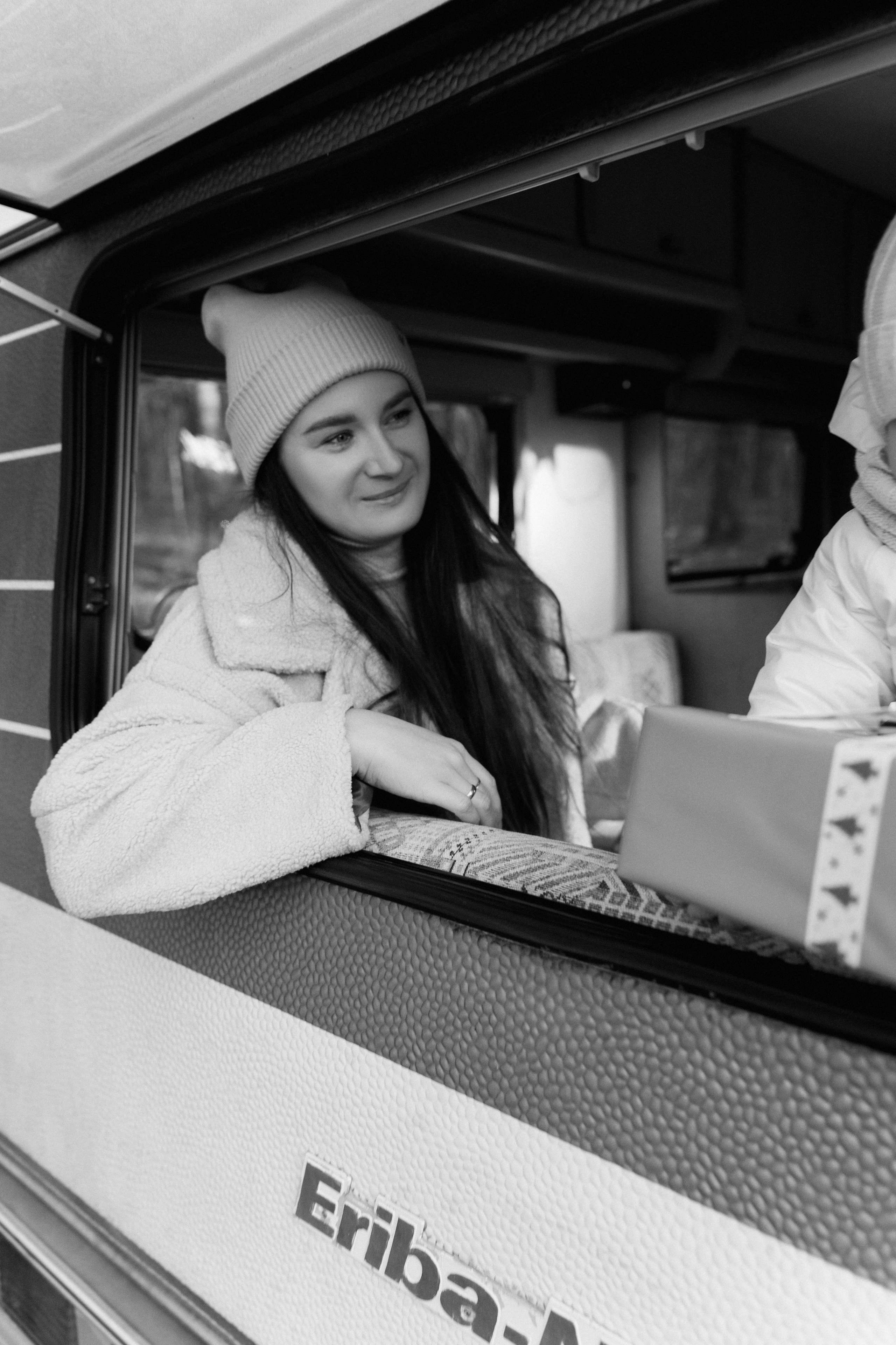 Путешествие в Новый Год. Ваш семейный фотограф в Минске — Вика Трегубова