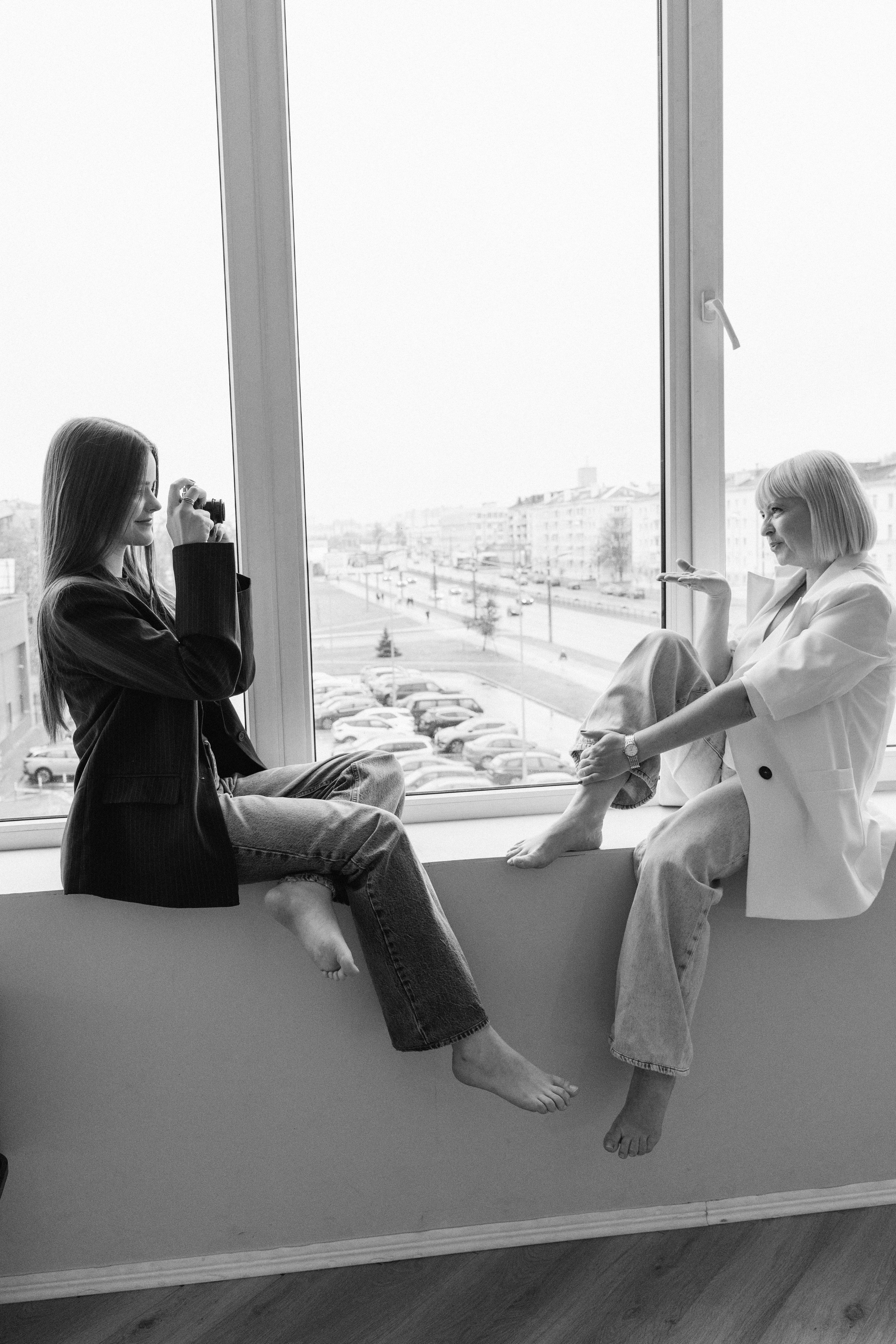 Мама и дочь. Ваш семейный фотограф в Минске — Вика Трегубова