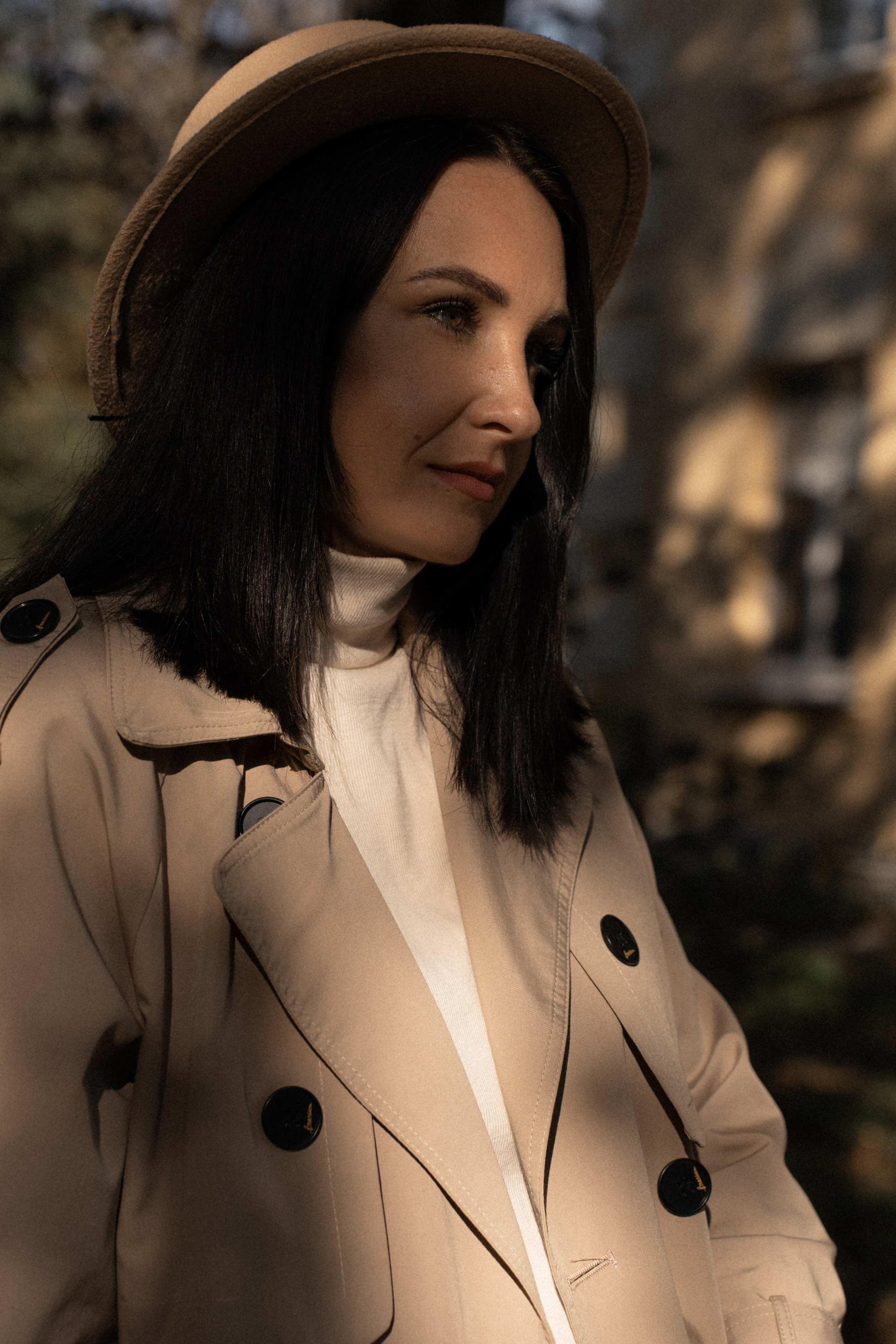 Прогулка в Осмоловке с Настей. Ваш семейный фотограф в Минске — Вика Трегубова