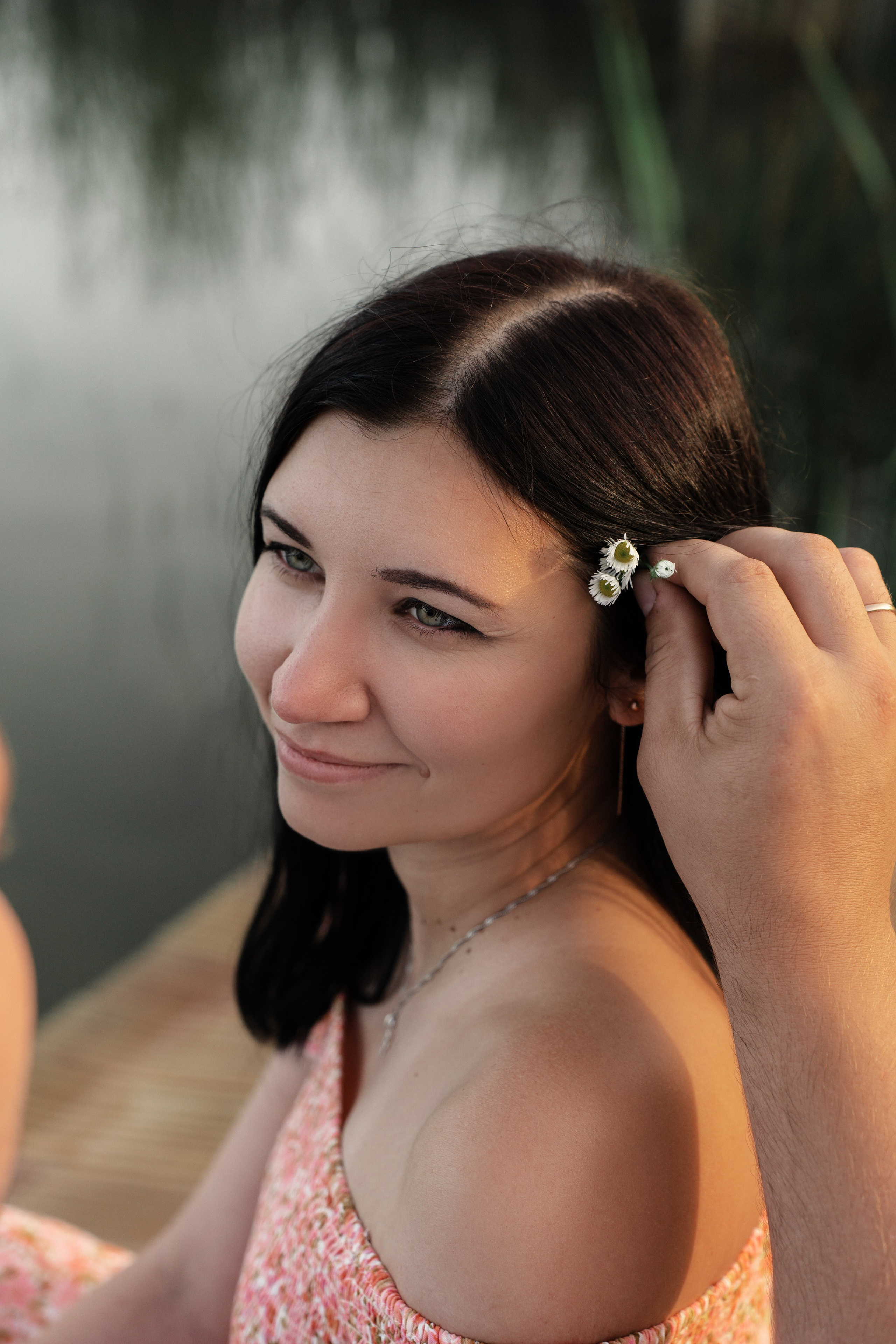 История любви (Северный берег). Ваш семейный фотограф в Минске — Вика Трегубова