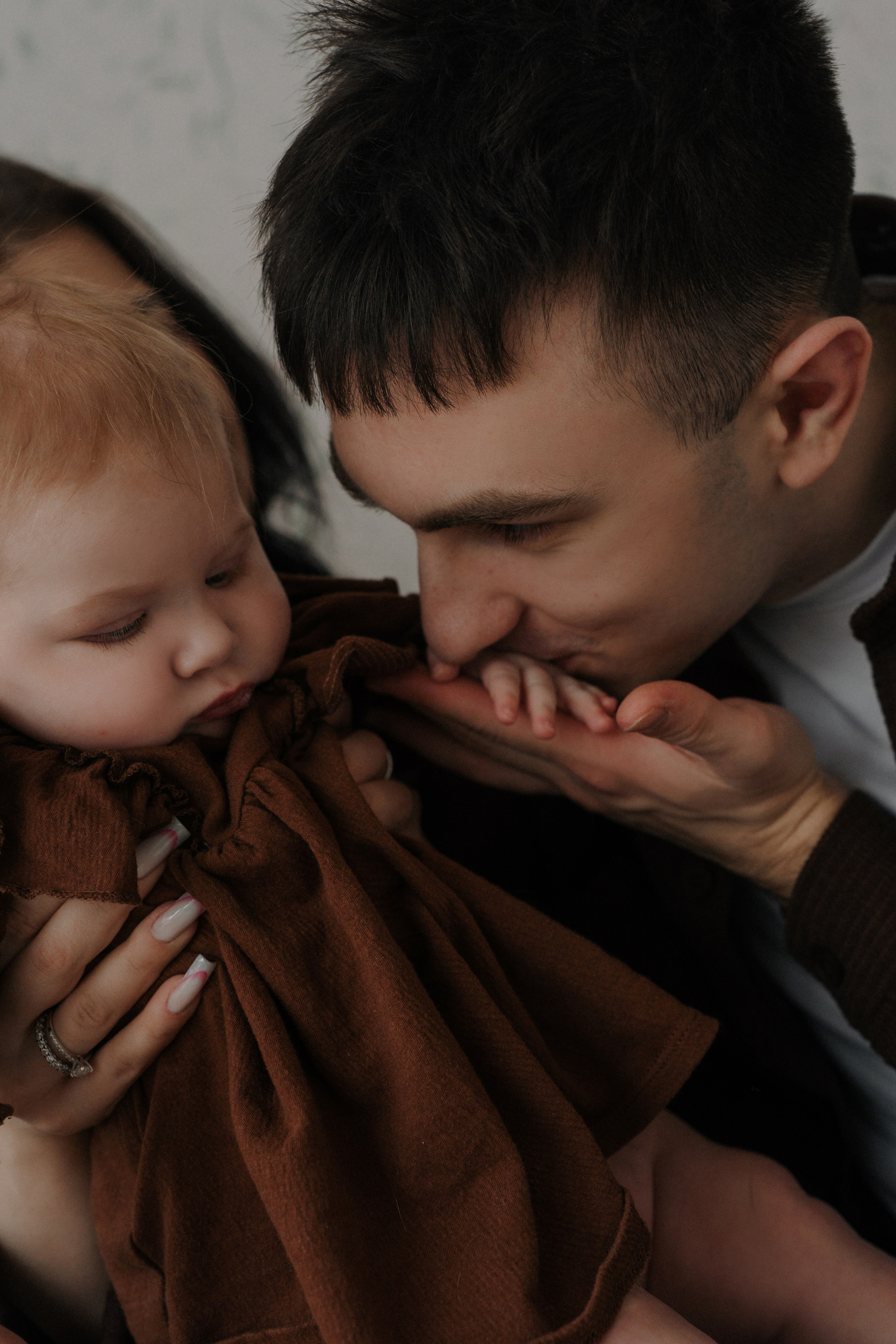 Семейная фотосессия. Ваш семейный фотограф в Минске — Вика Трегубова