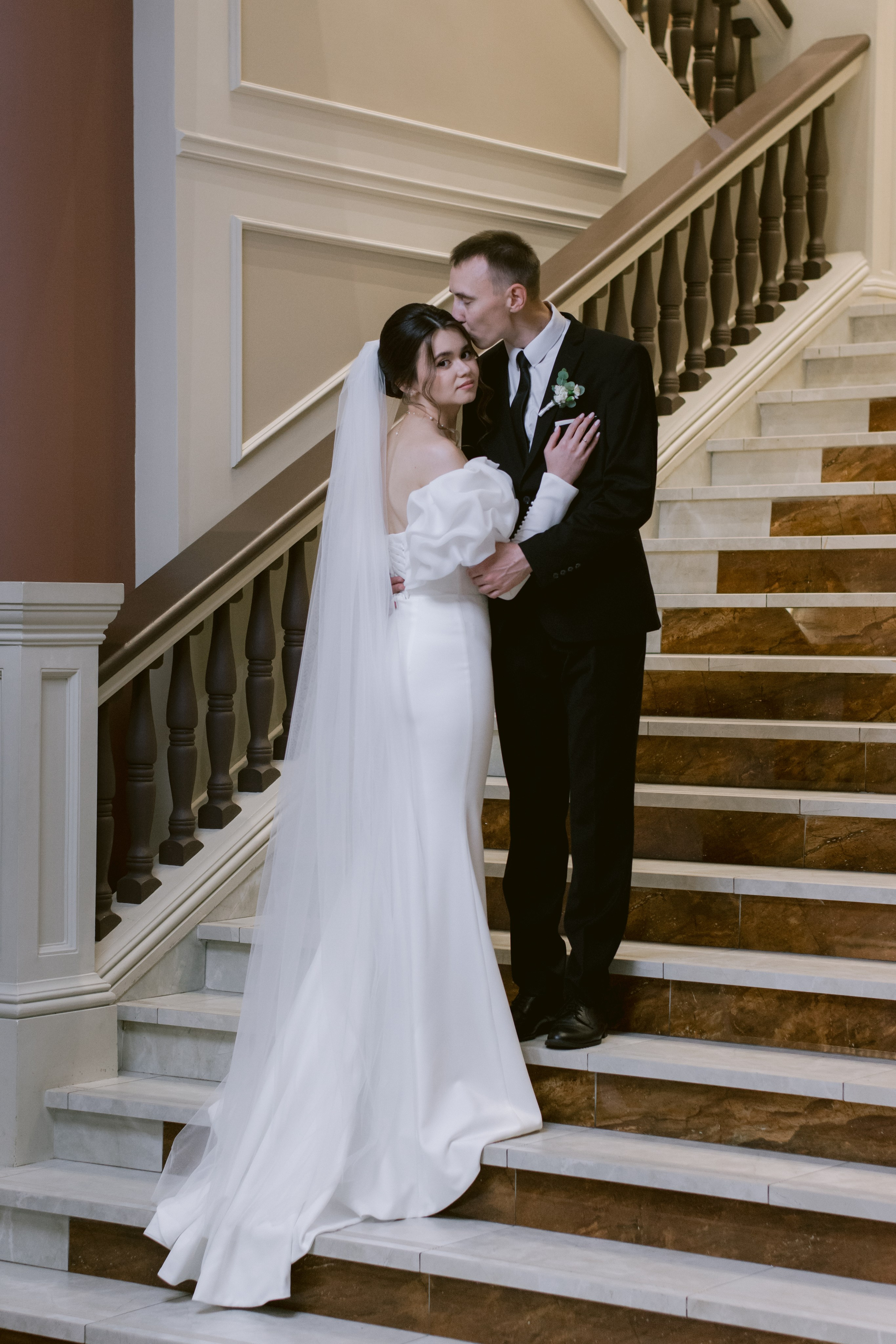 N&K. Свадебный фотограф Ижевск/Сарапул Анастасия Бель