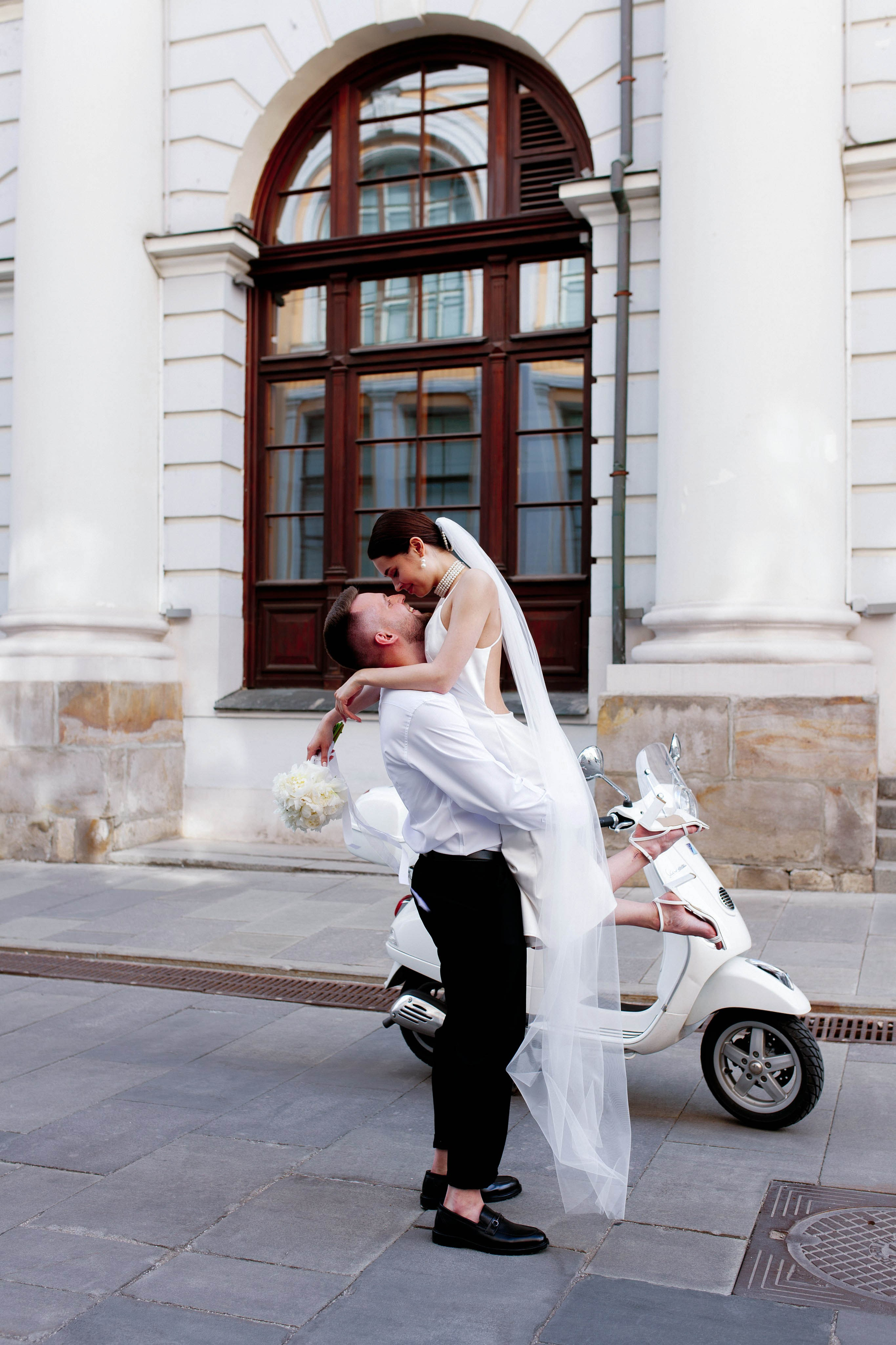 A&V. Свадебный фотограф Мария Железняк в Москве