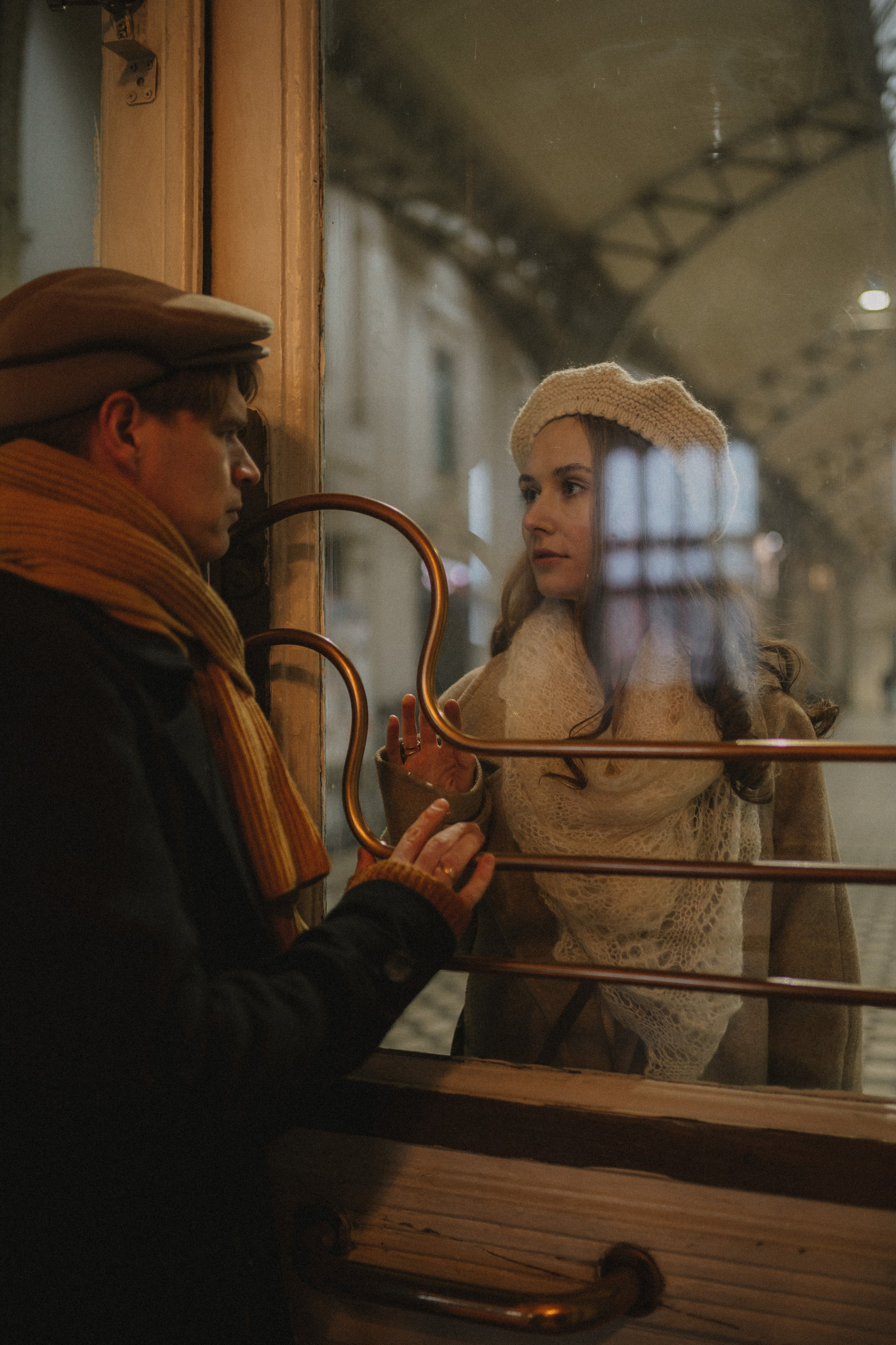 Варя и Вова | Вокзал любви. Свадебный фотограф в Санкт-Петербурге Анастасия Селиванова