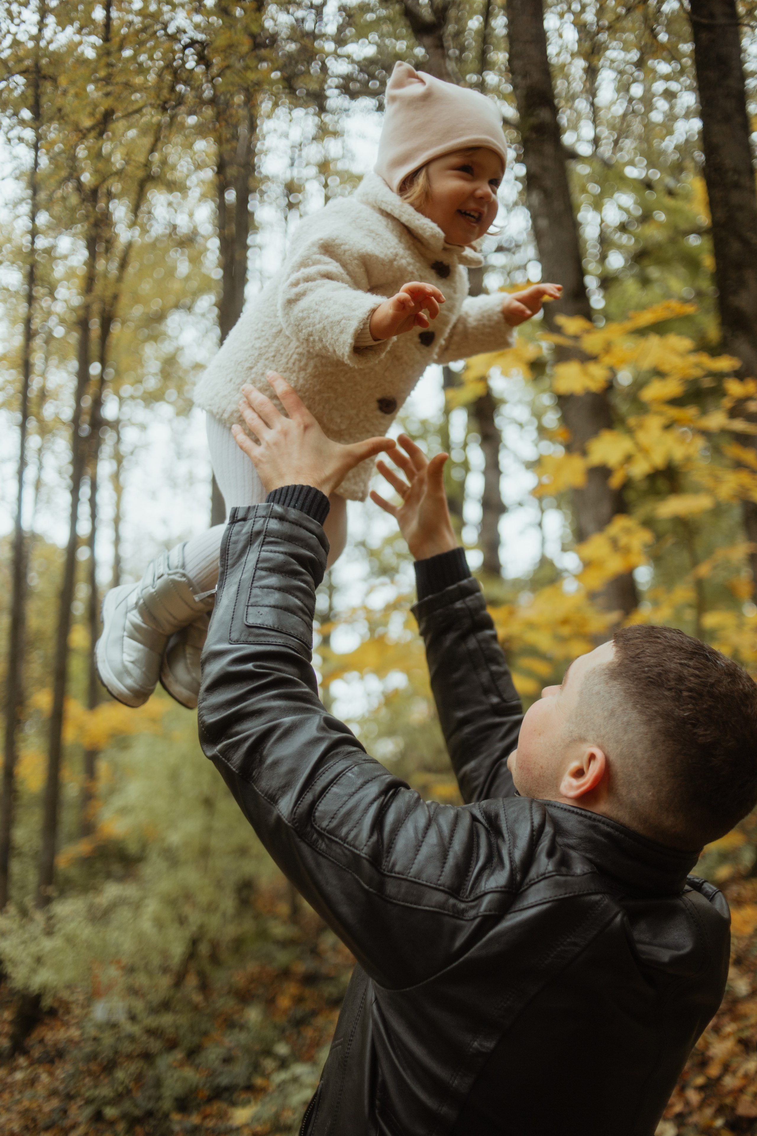 Осенняя прогулка. Фотограф Брянск