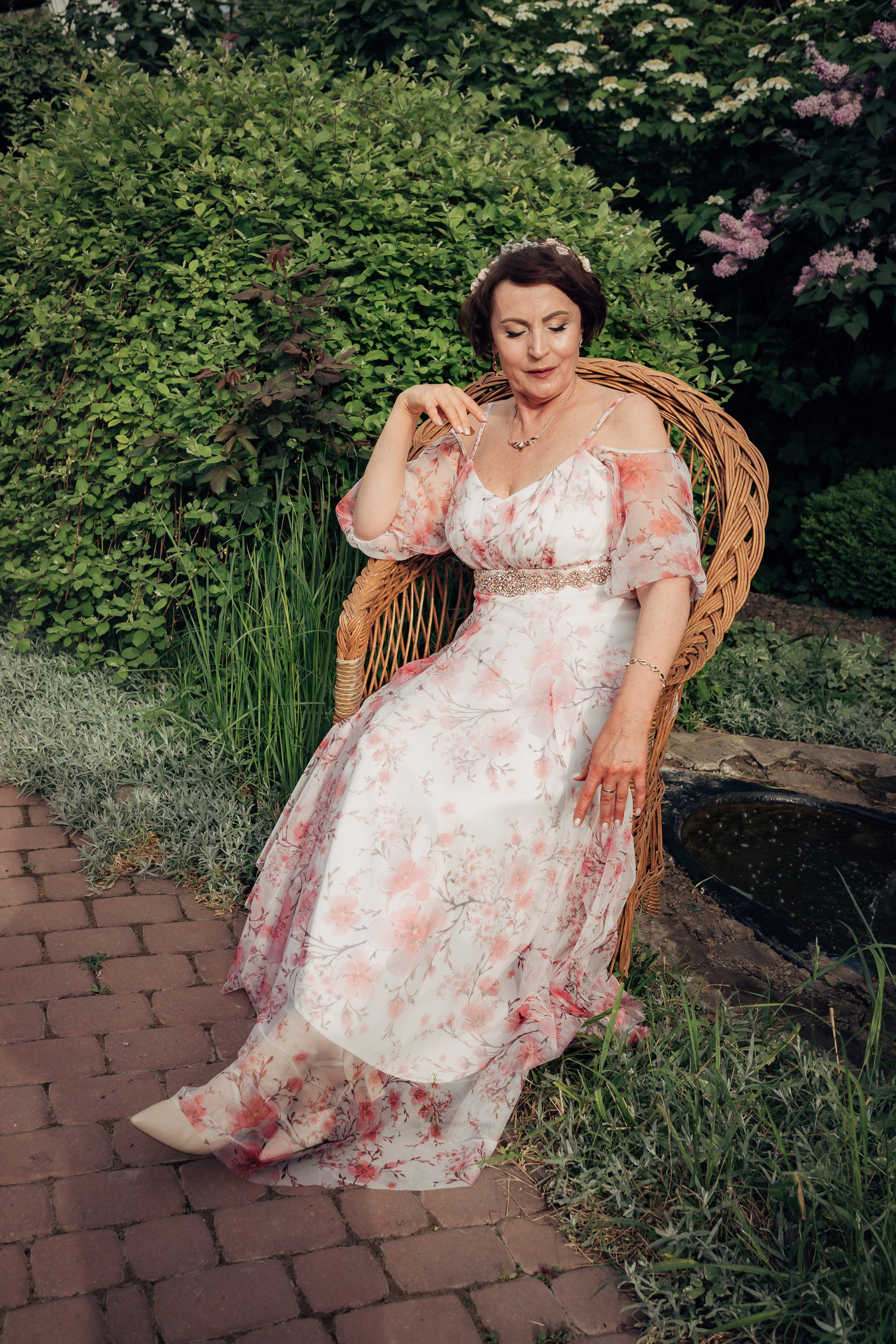 Юбилей Ирины Леонидовны. Фотограф в Таганроге и Ростове-на-Дону