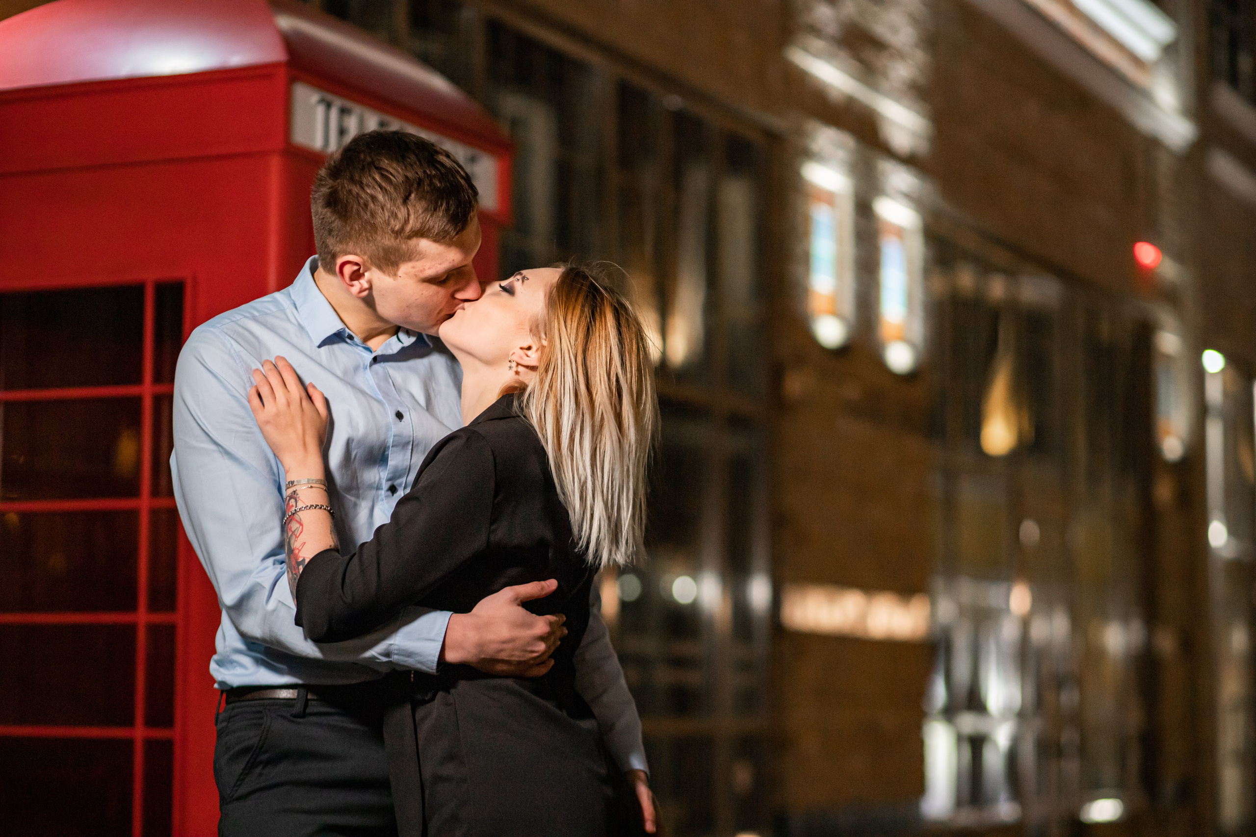 Никита и Лиза. Фотограф в Таганроге и Ростове-на-Дону