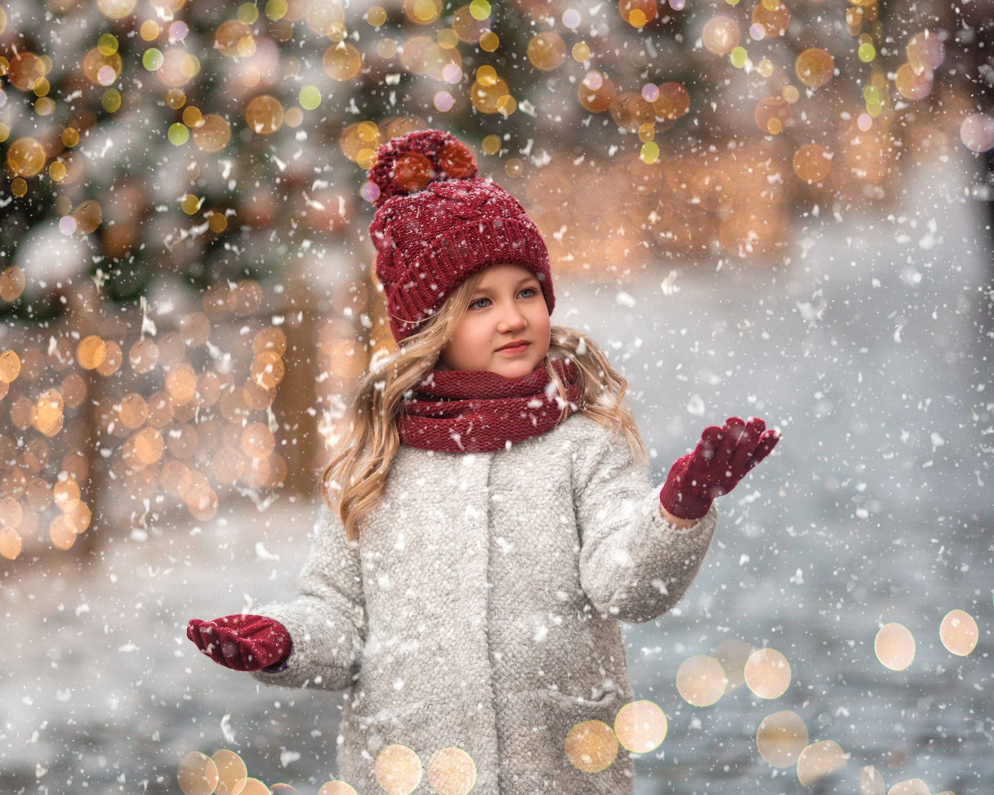 НОВОГОДНИЕ ФОТОСЕССИИ 2026. Детский и семейный фотограф Елена Михайлова в Москве