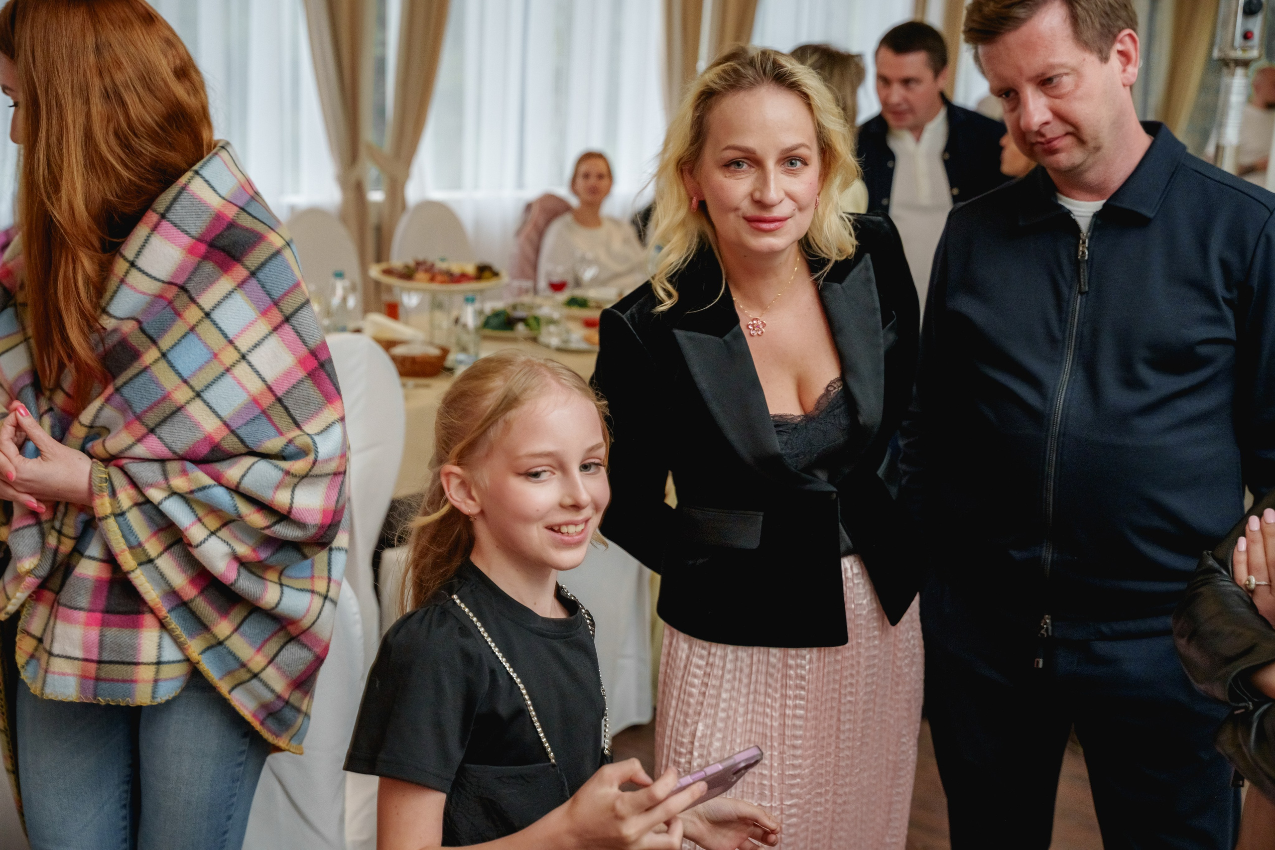 Выпускной 9 класс. Станислав Тюрин Фотограф Москва. Индивидуальные и семейные фотосессии;