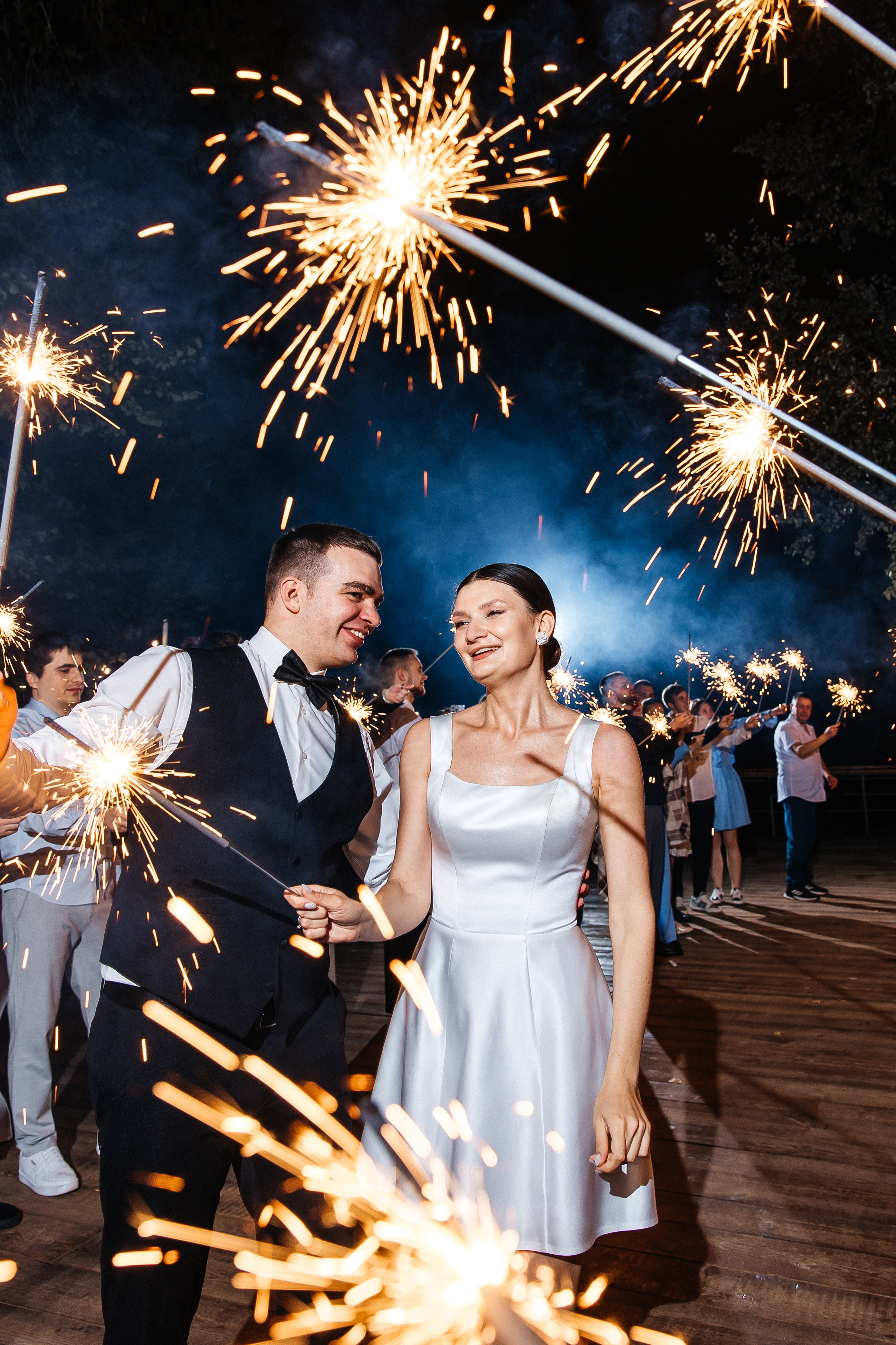 Max & Veronika. Свадебный фотограф в Москве Виктория Арехова