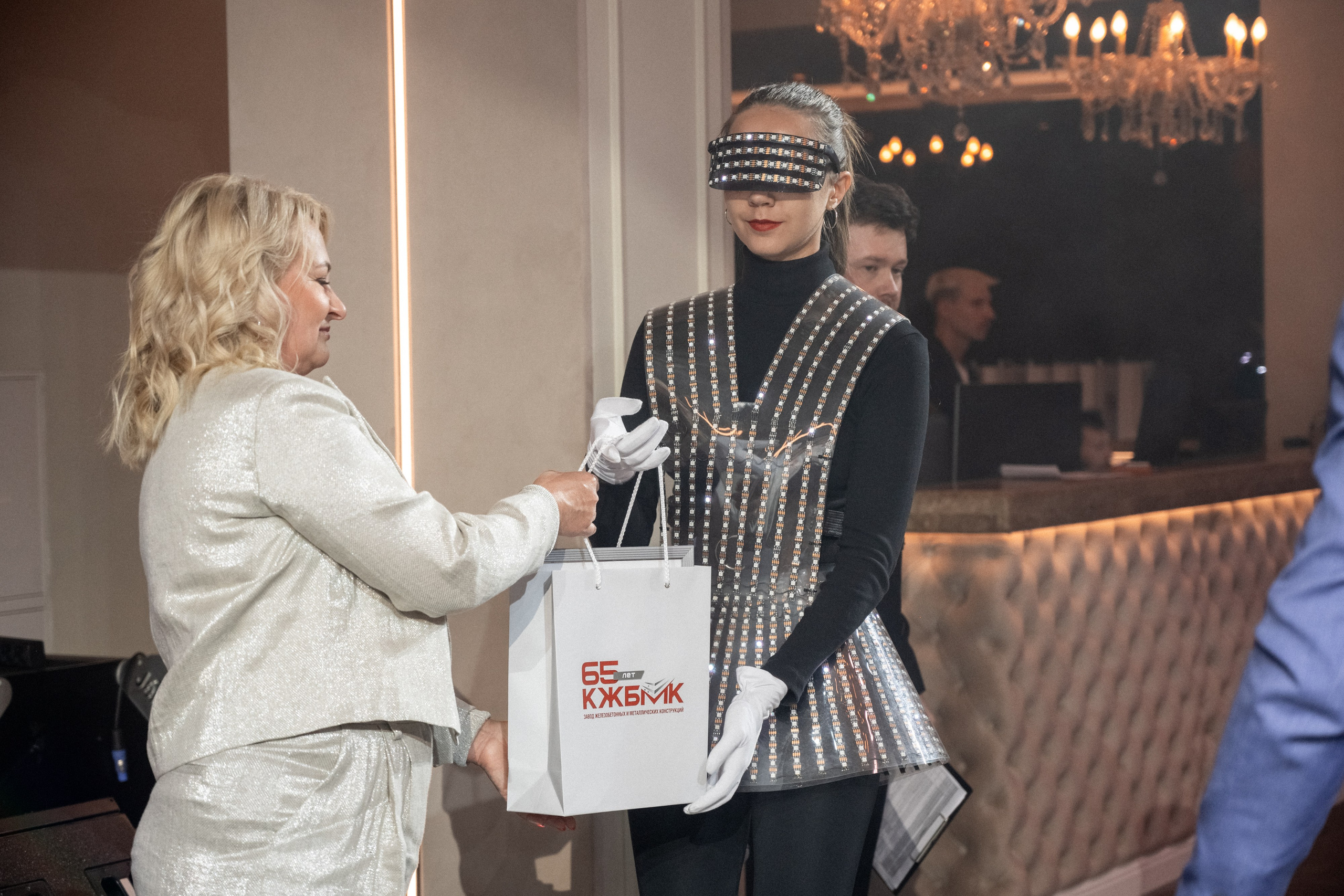 65 лет Металлургам