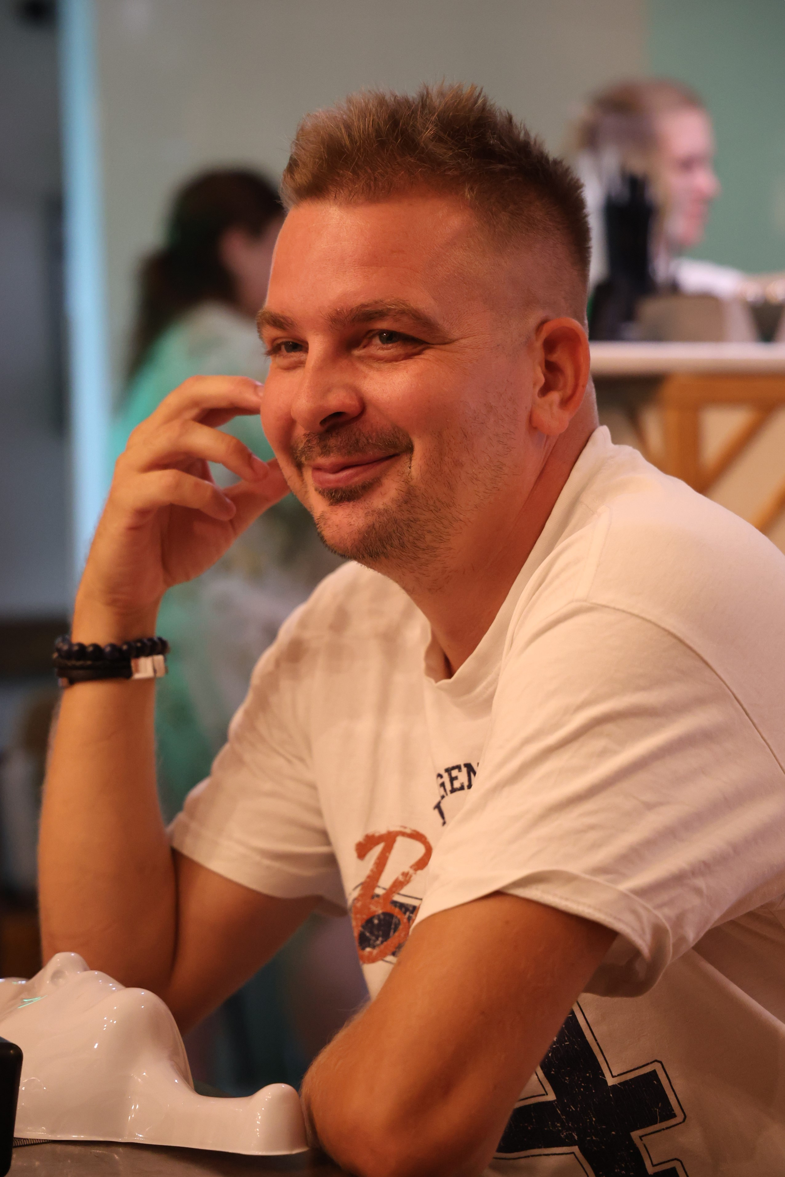 Кто здесь мафия?!. Фотограф в Геленджике Нина Небесная