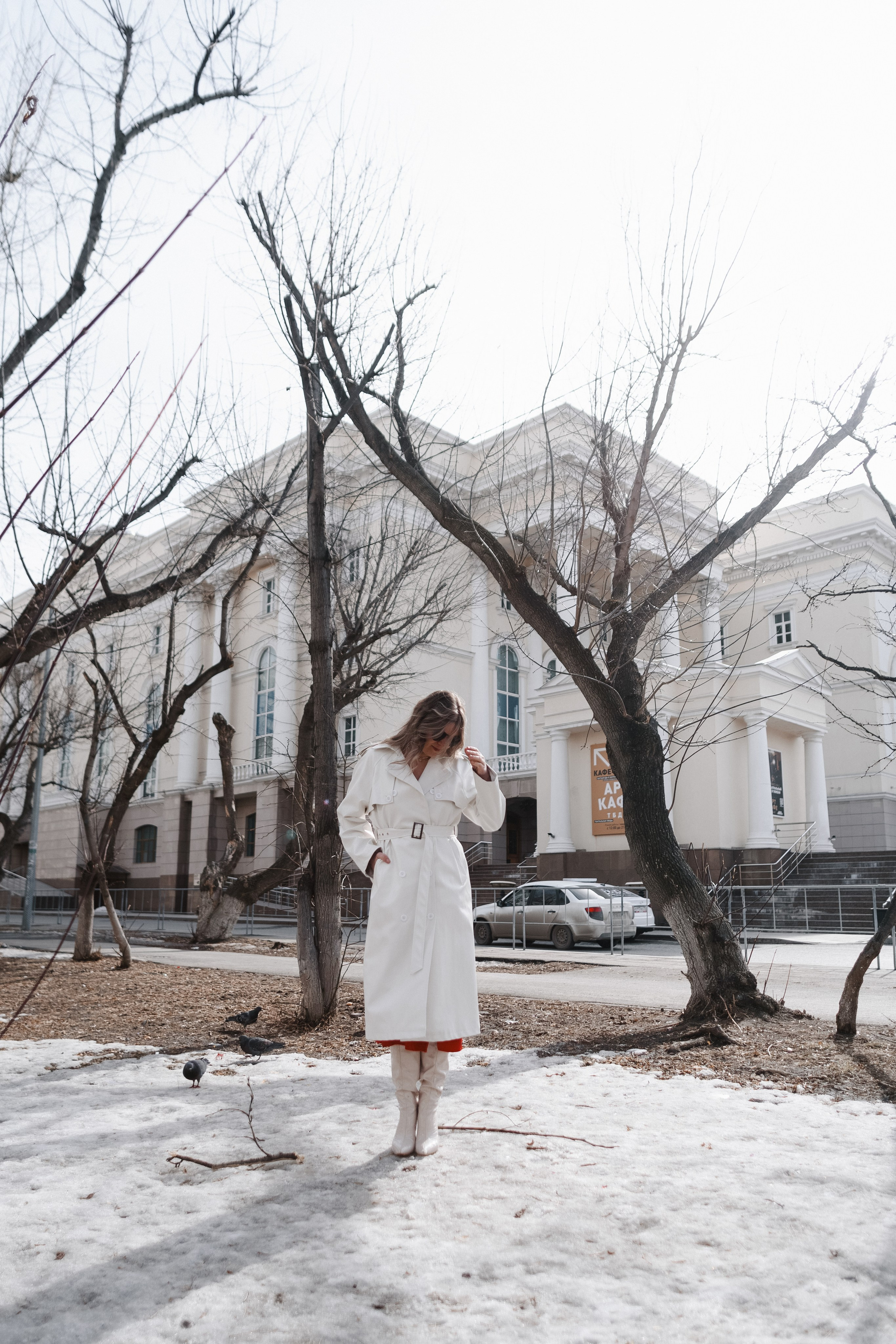 Мария. Фотограф Дарья Мустафина, Тюмень