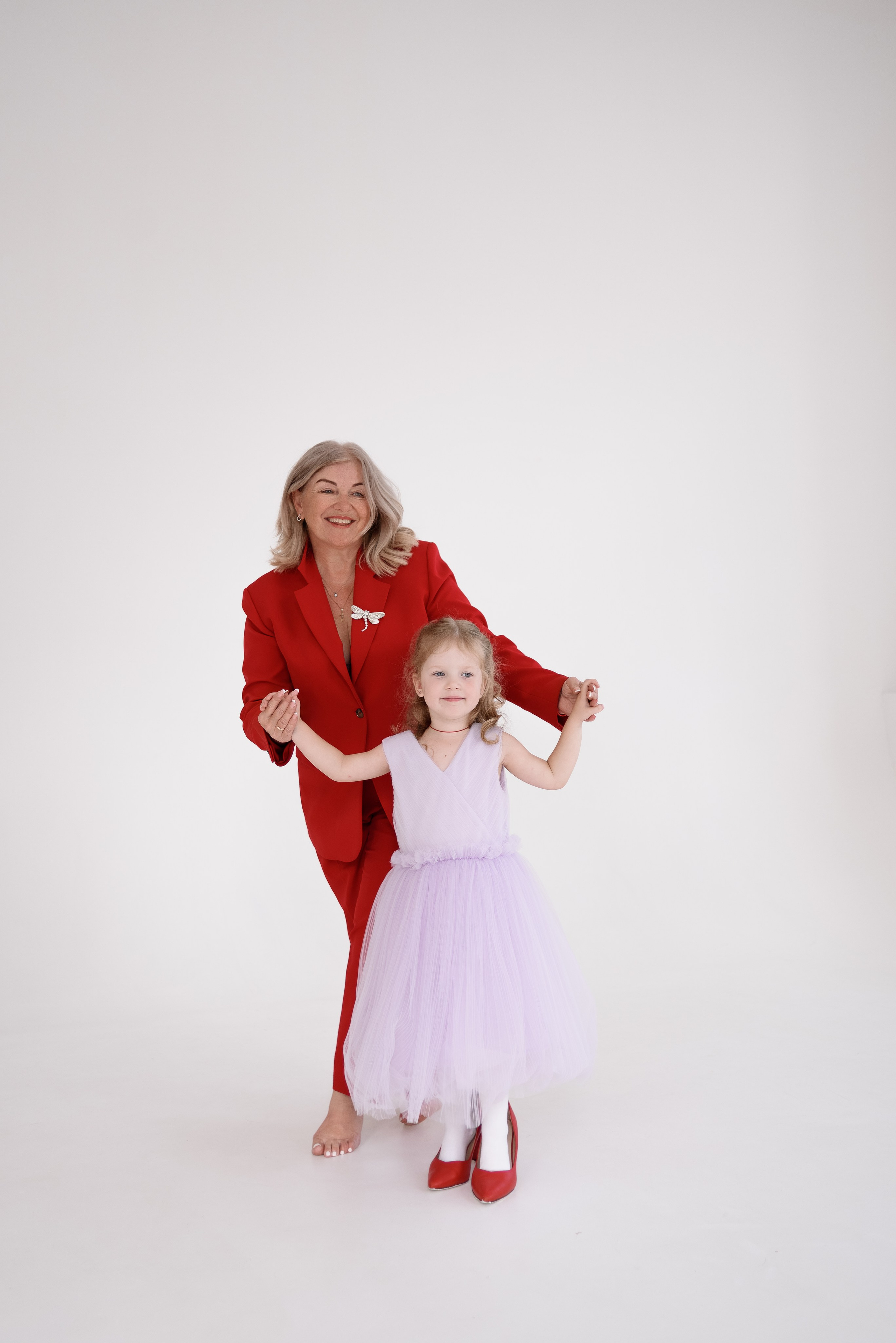 В студии 216. Фотограф Дарья Мустафина, Тюмень