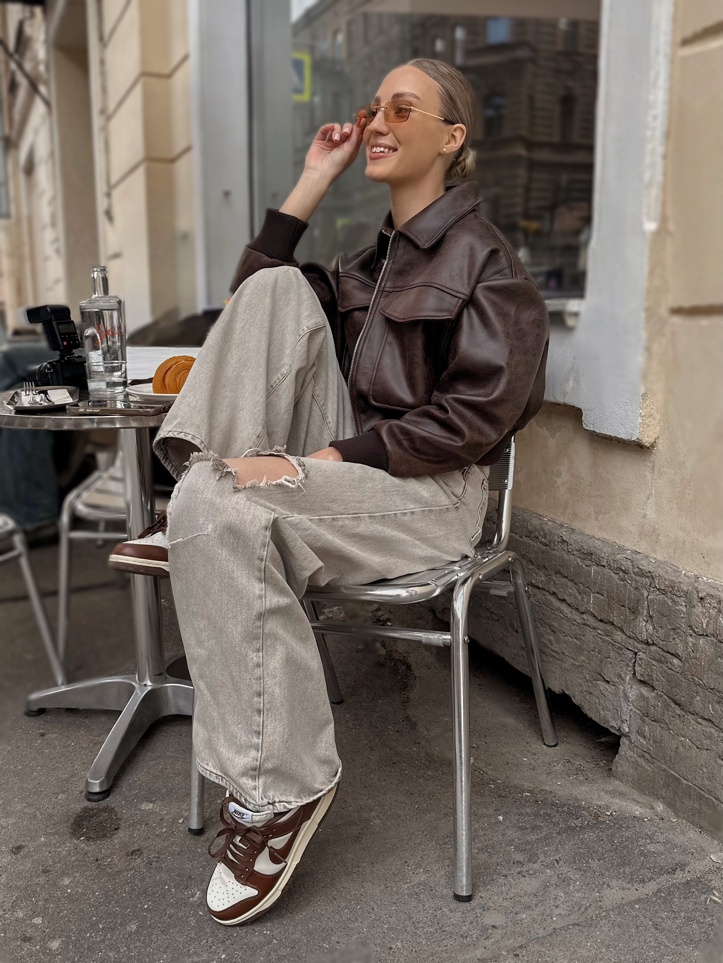 Street съёмки. Креативный визуал * фотограф спб * контент мейкер