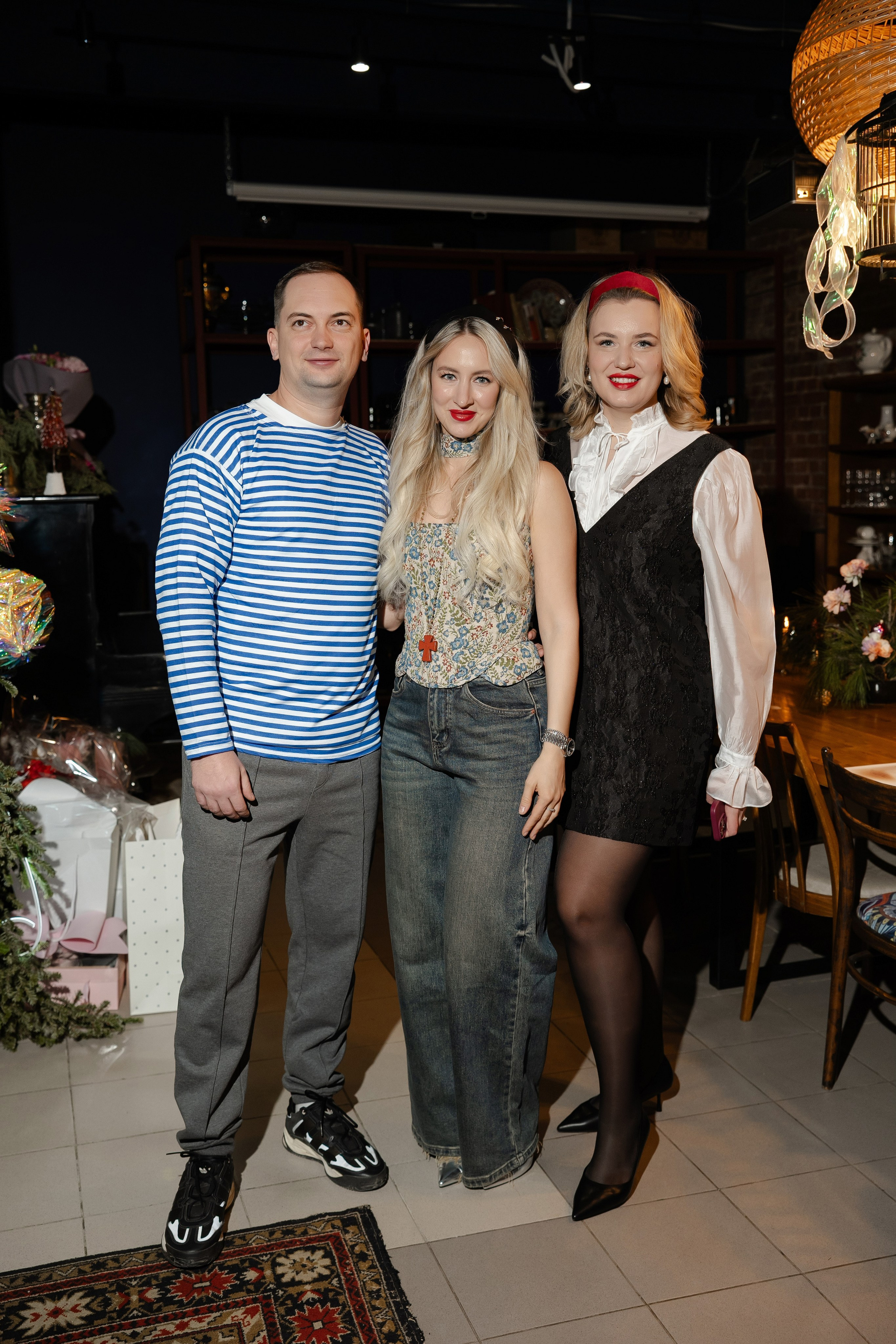 Мероприятие в пространстве Trapezi. Свадебный фотограф в Ростове Максимов Максим